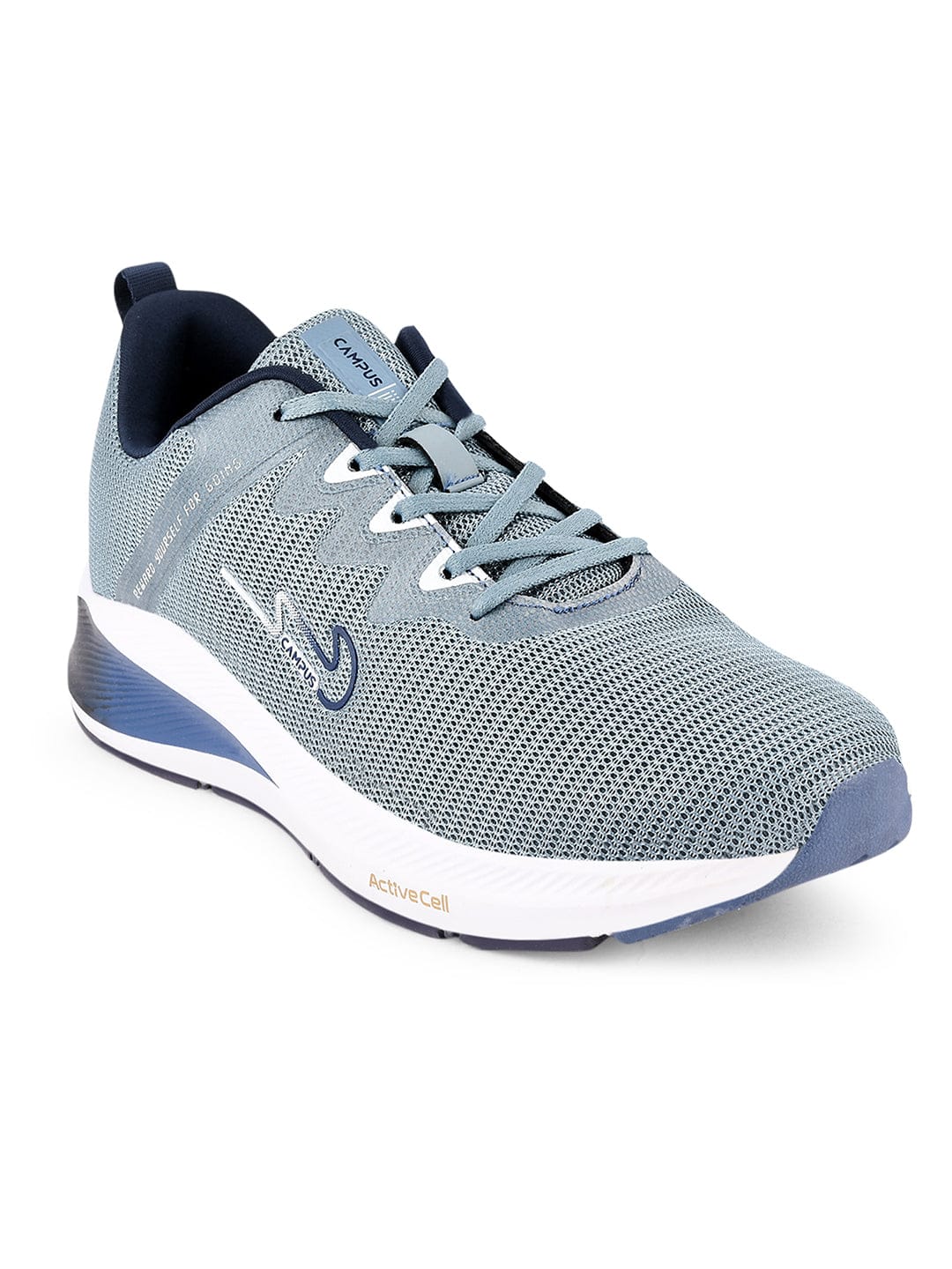 CAMP-XMEN Blue Men's Running Shoes - Image 2