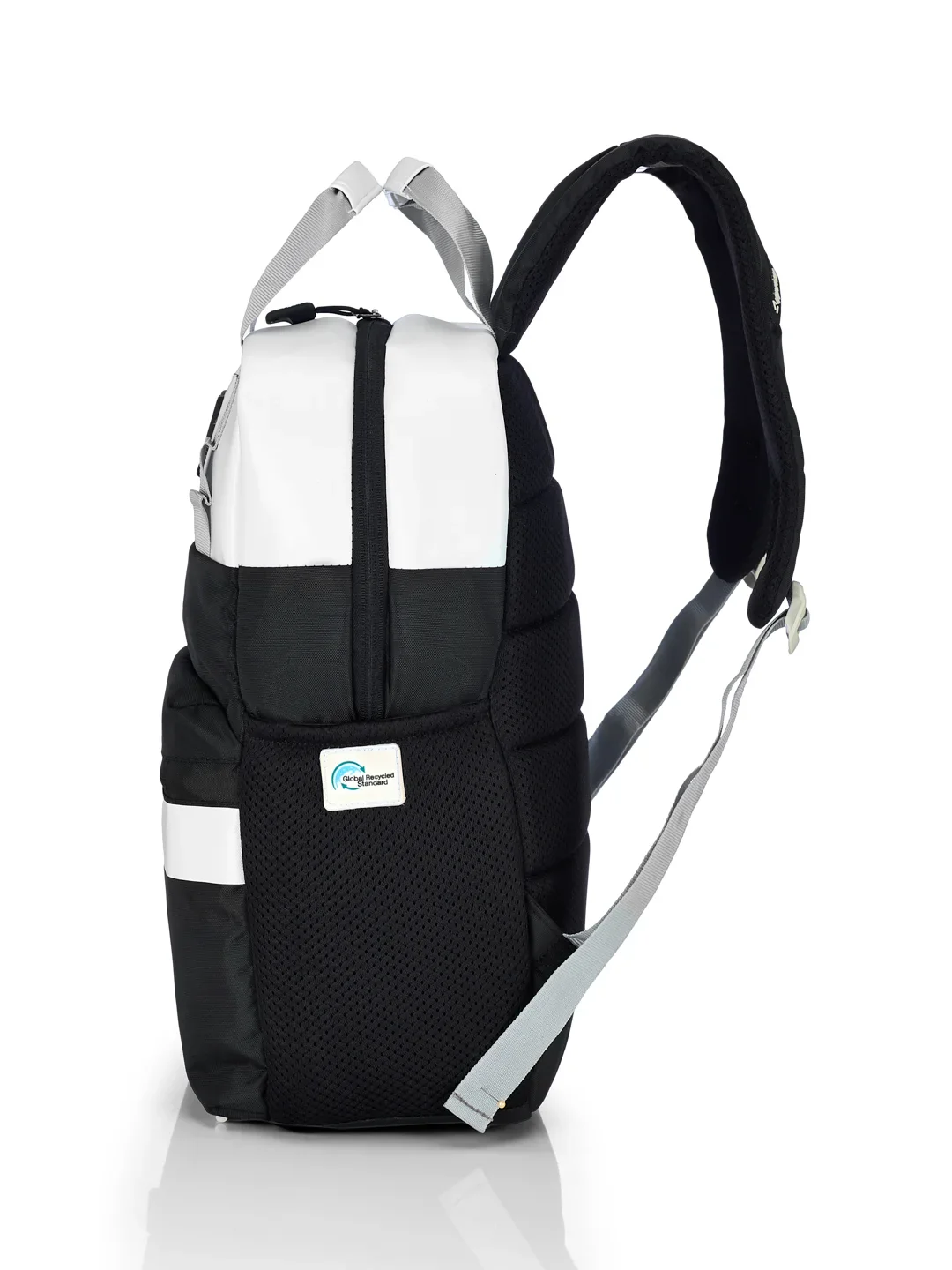 Campus 01 Black Backpack - Image 3