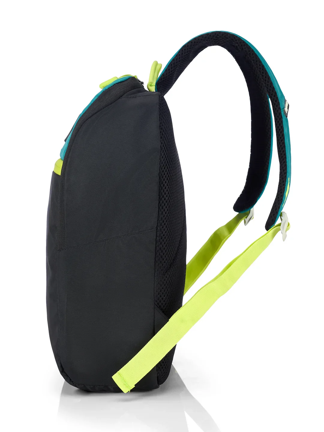 Campus 02 Black Backpack - Image 6