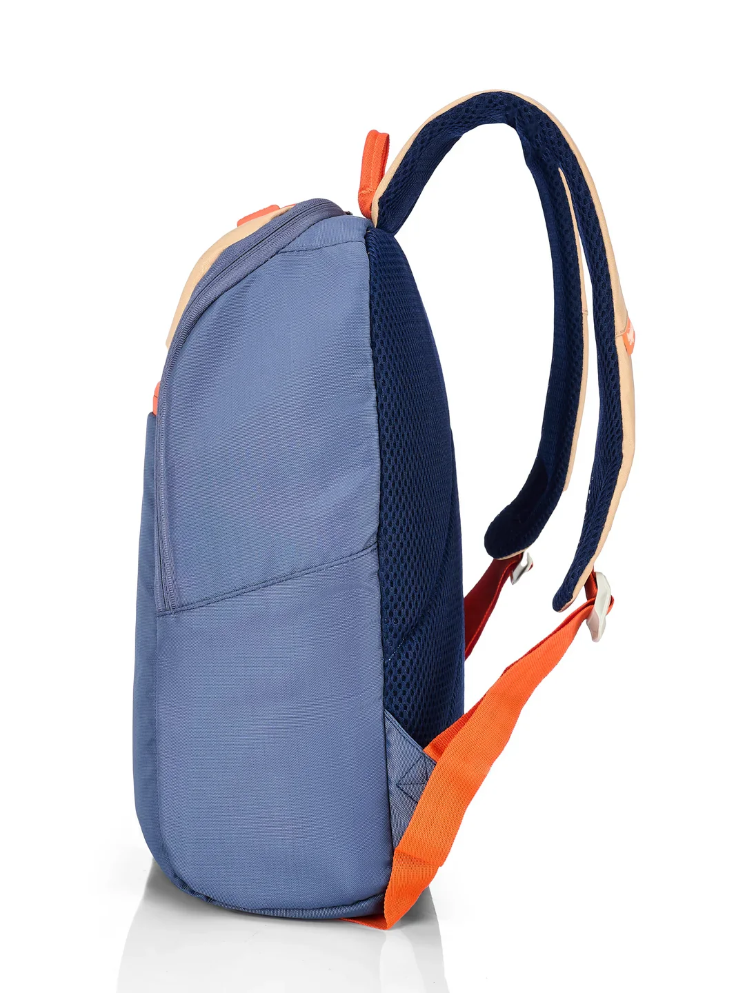 Campus 02 Blue Backpack - Image 6