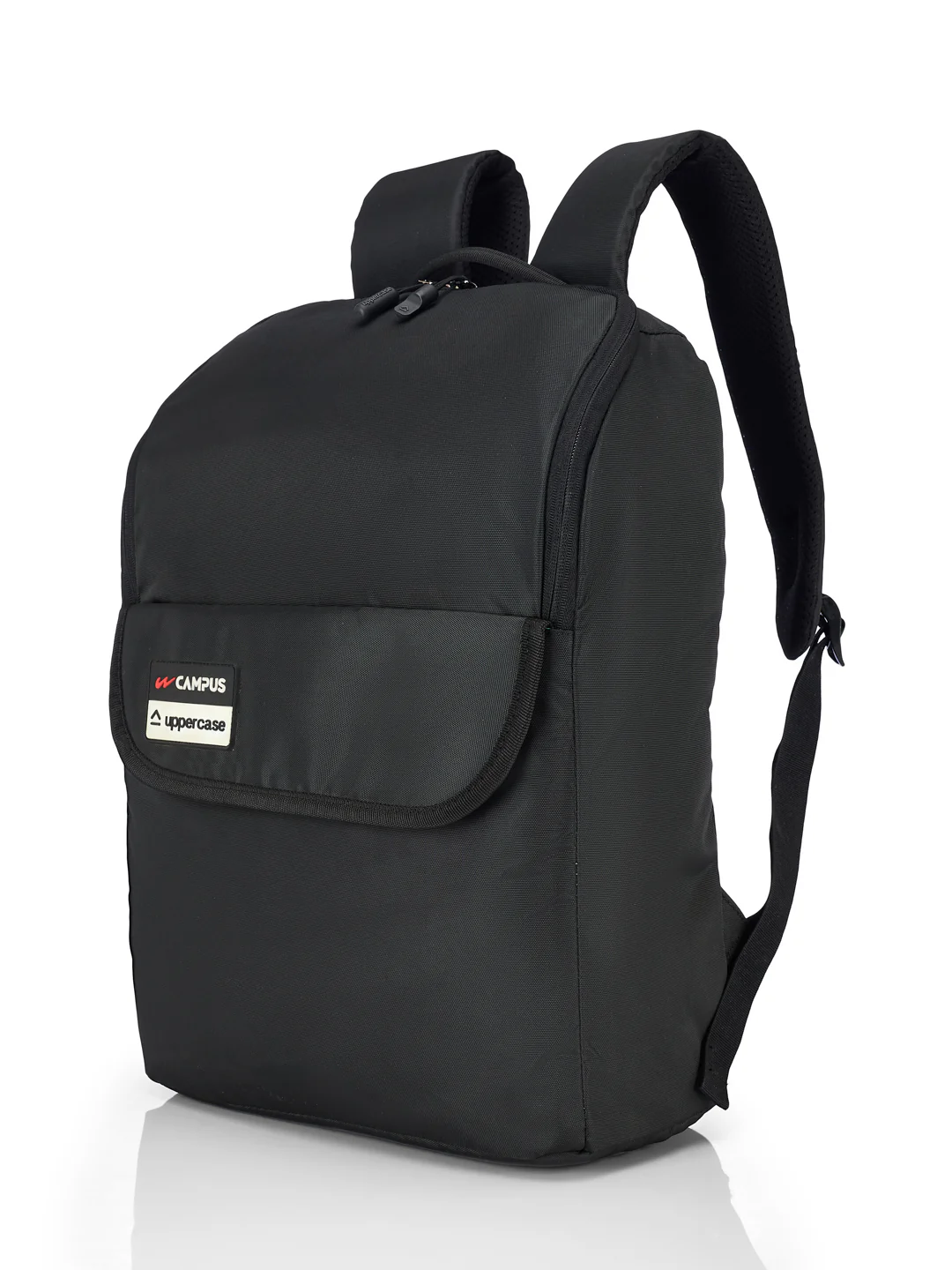 Campus 05 Black Backpack - Image 3