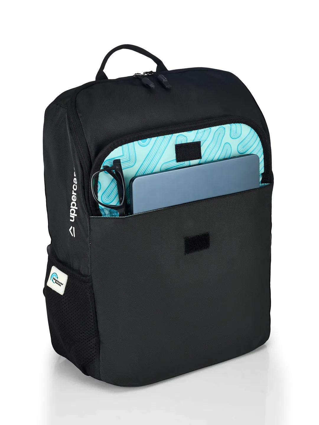 Campus 05 Black Backpack - Image 6