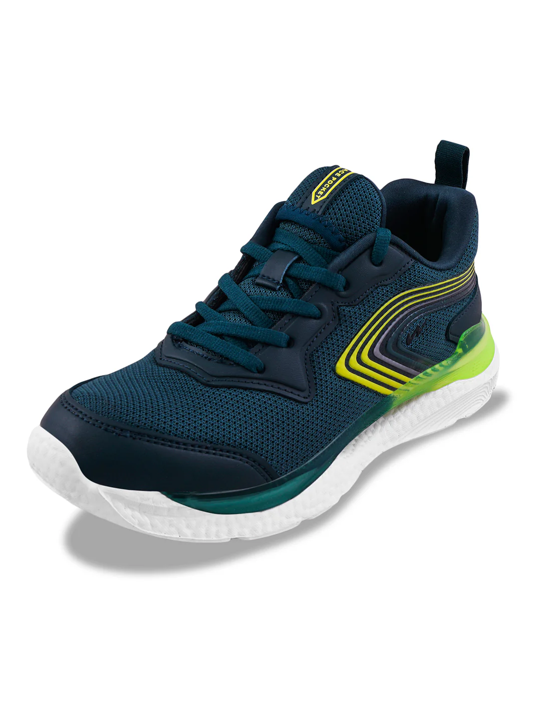 CART Teal Child Sports Shoes - Image 6