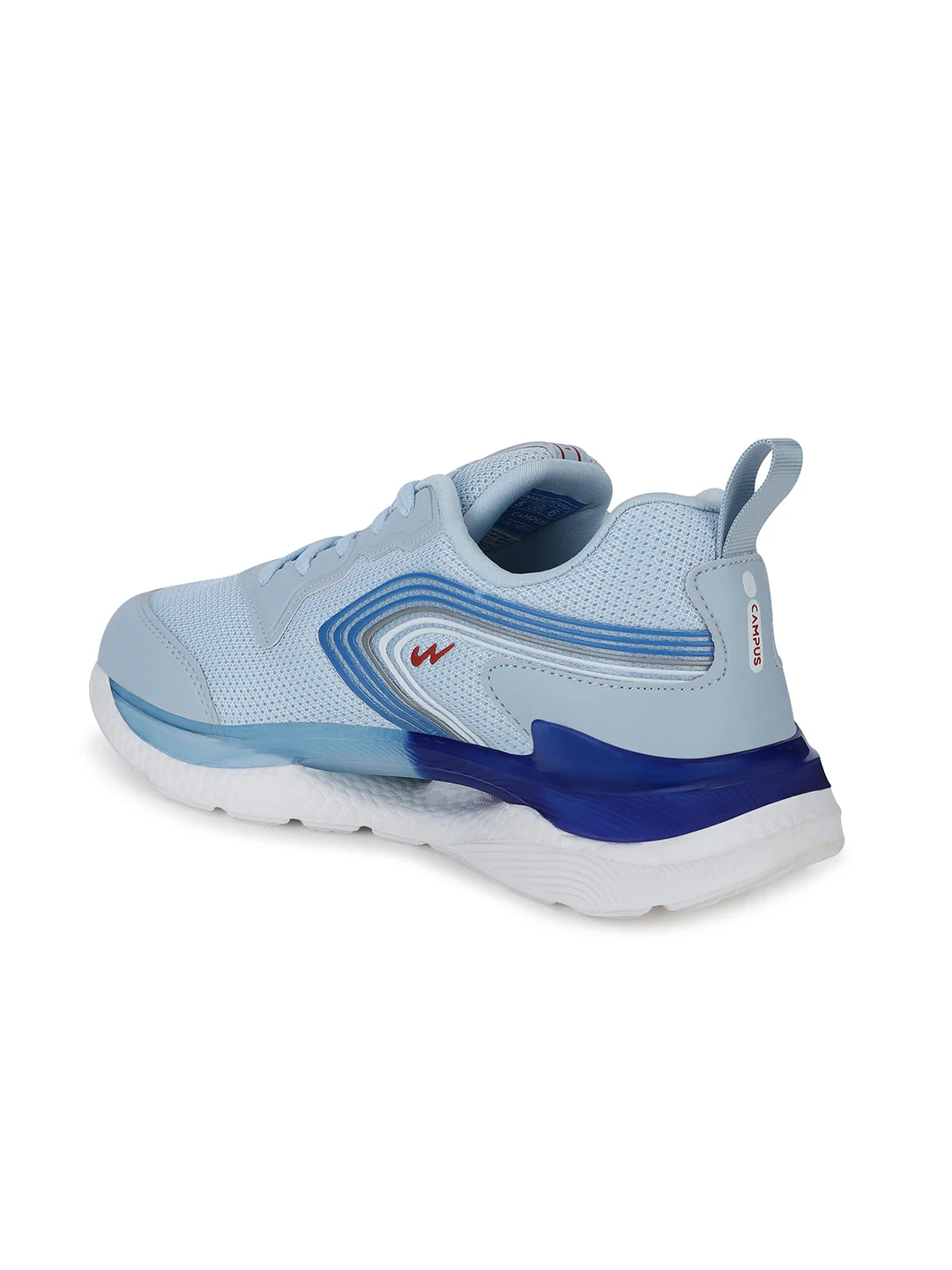 CART Blue Child Sports Shoes - Image 3