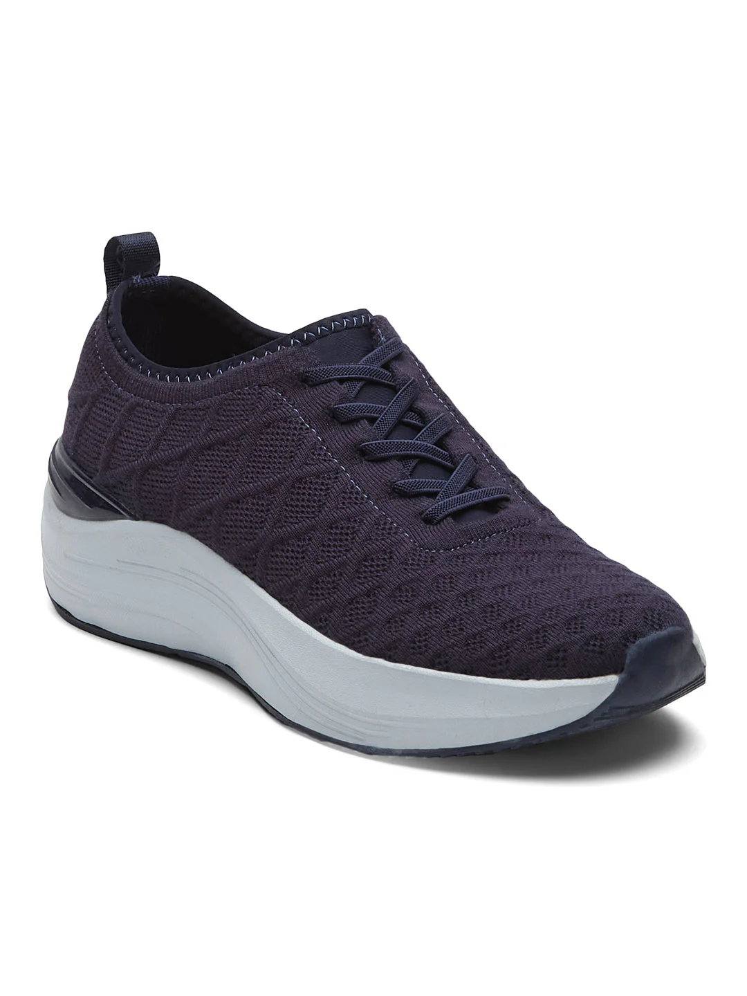 CASA Navy Men's Walking Shoes - Image 7
