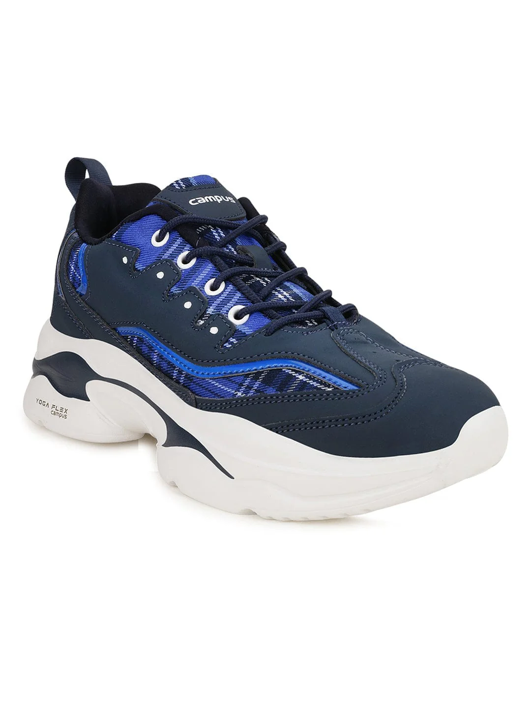 CATHY Blue Women's Sneakers - Image 2
