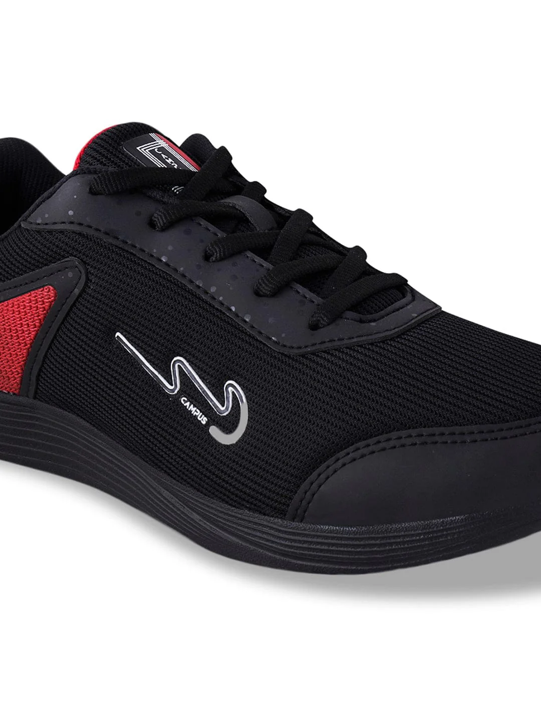 CATO Black Men's Sports Shoes - Image 5