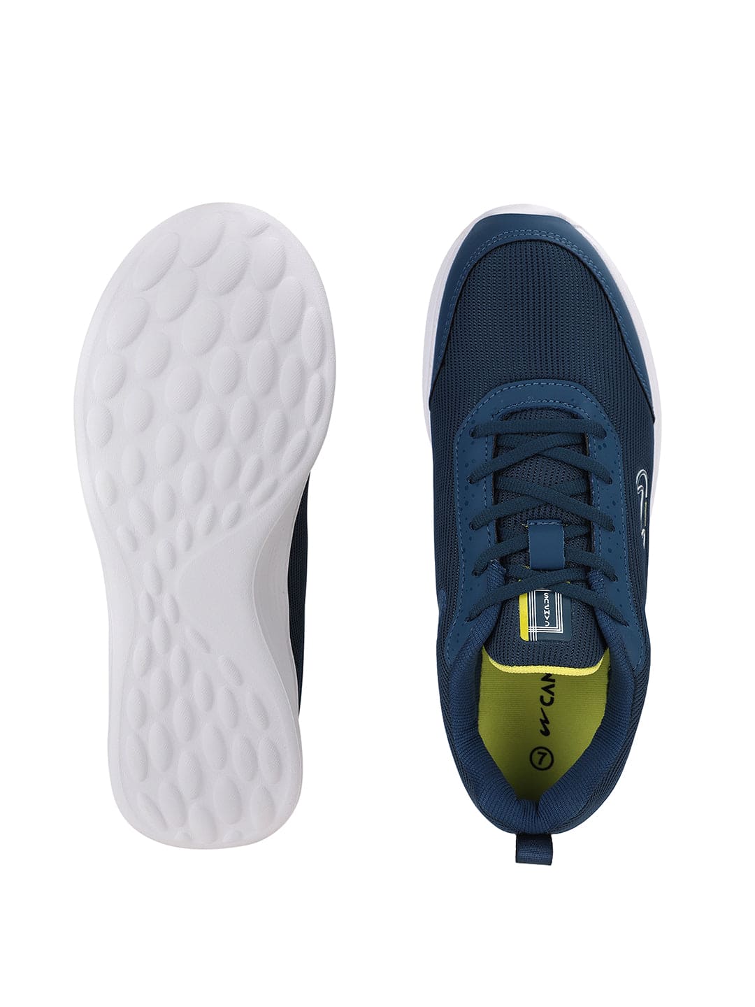CATO Blue  Men's Sports Shoes - Image 4