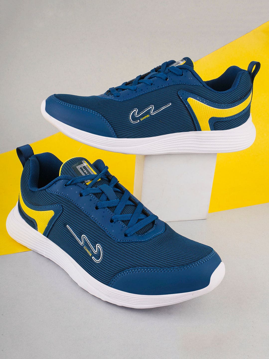 CATO Blue  Men's Sports Shoes - Image 5