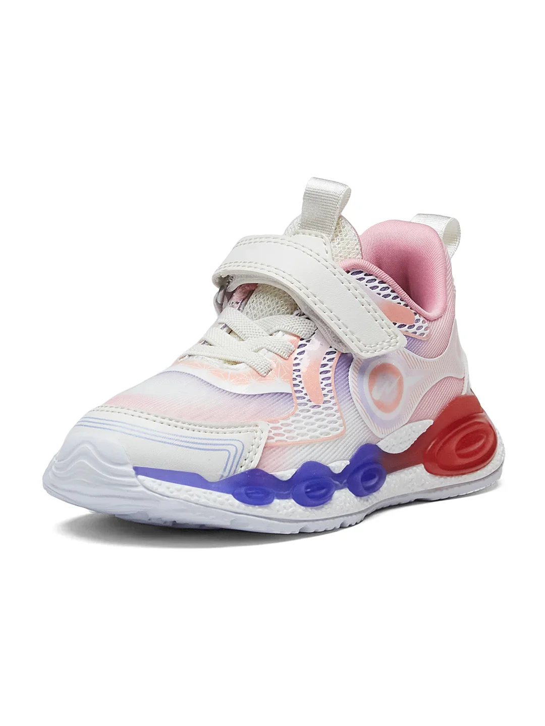 CD-102-KIDS Purple Kids Sneakers - Image 6