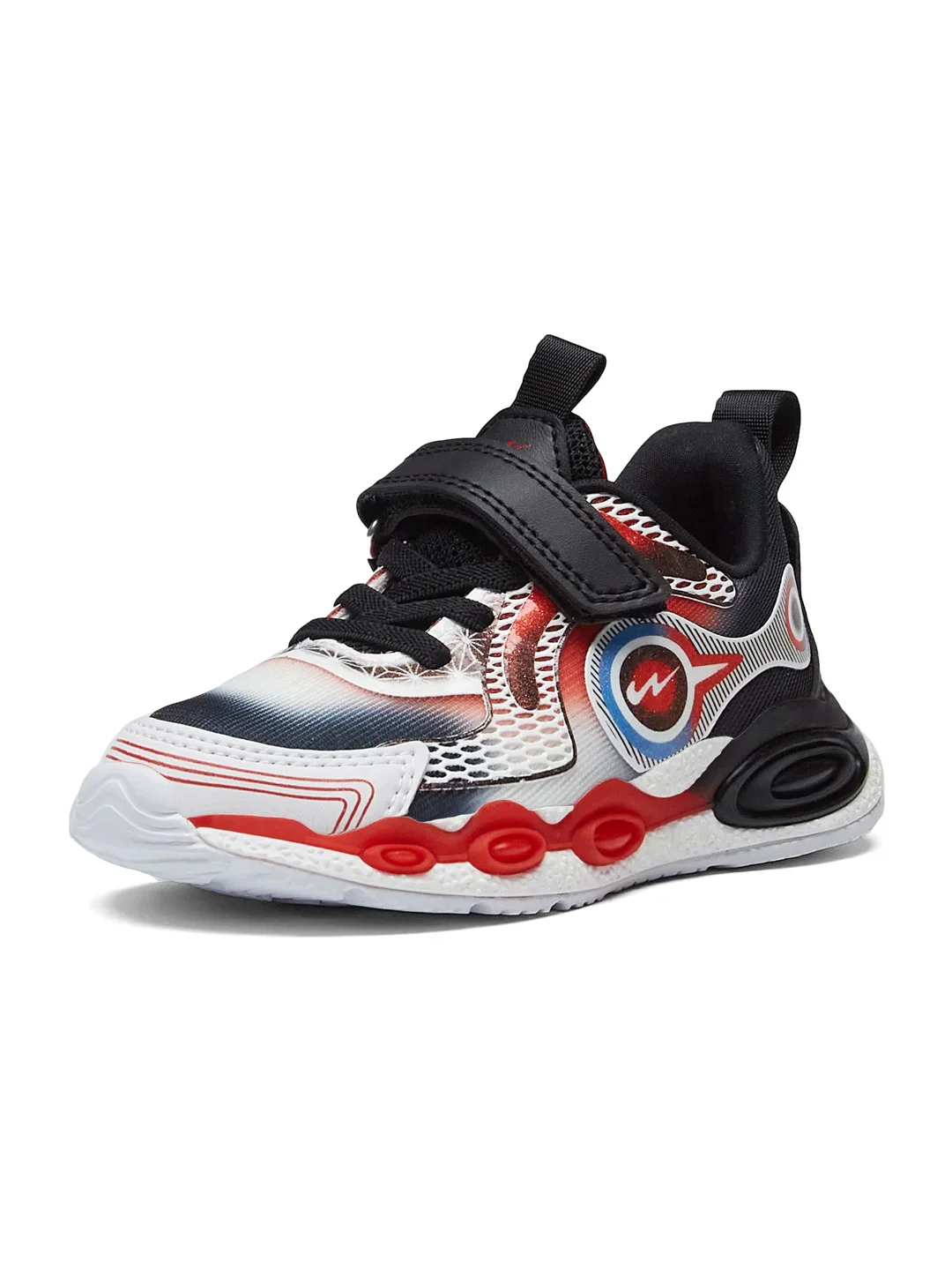 CD-102-KIDS Red Kids Sneakers - Image 6