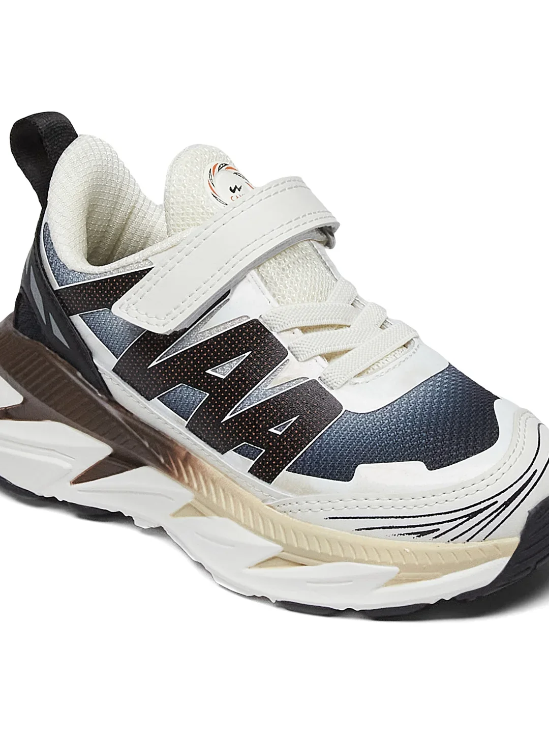 CD-108-KIDS Navy Kids Sneakers - Image 7