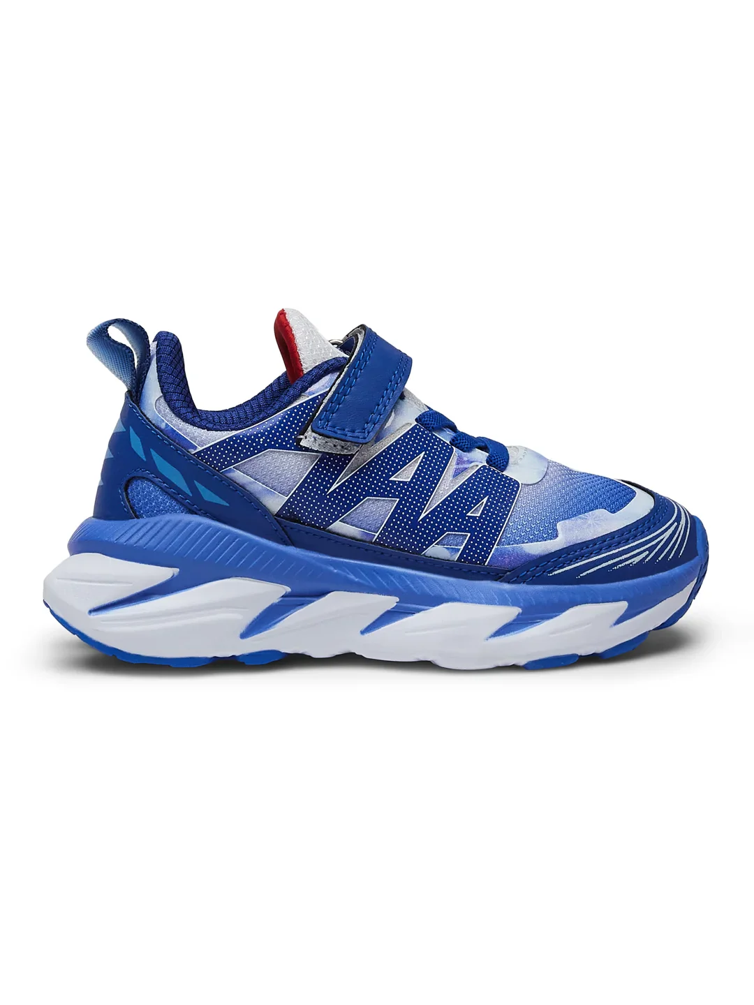 CD-108-KIDS White Kids Sneakers - Image 2