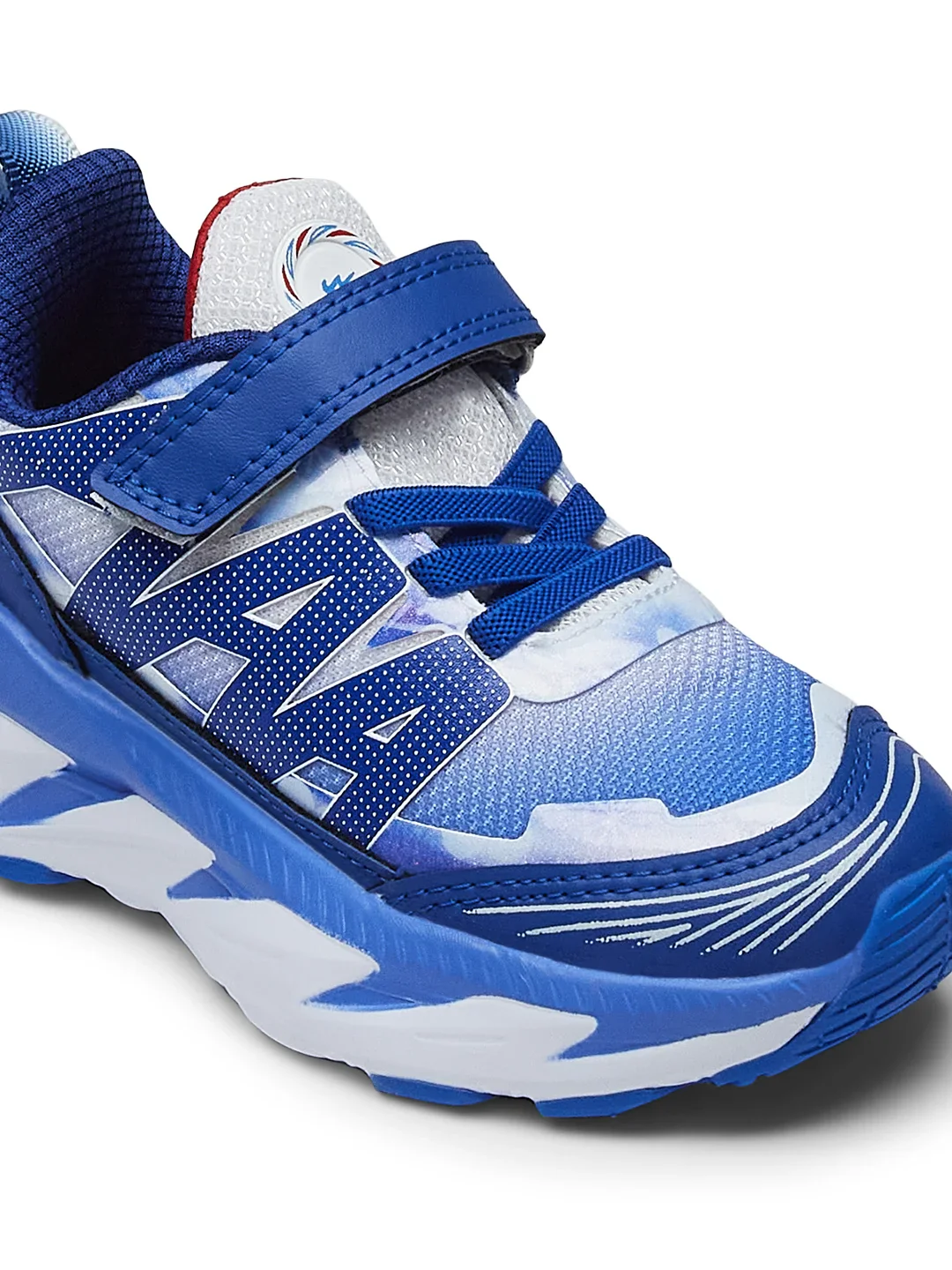 CD-108-KIDS White Kids Sneakers - Image 7
