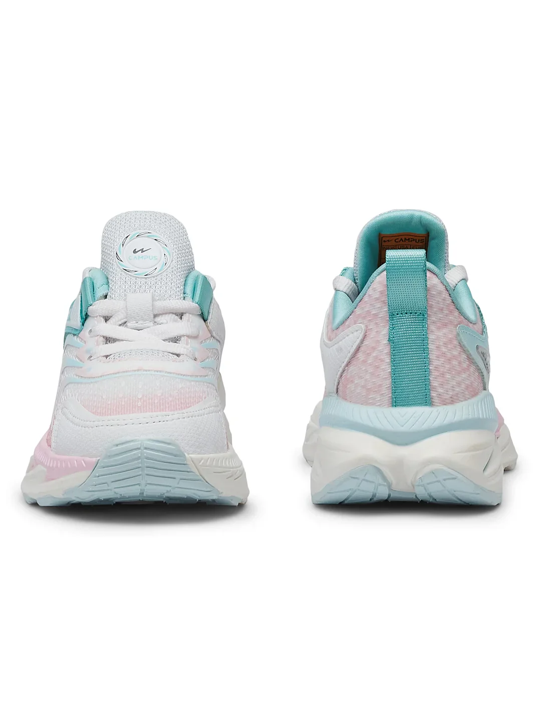 CD-109-KIDS Pink Kids Sneakers - Image 4