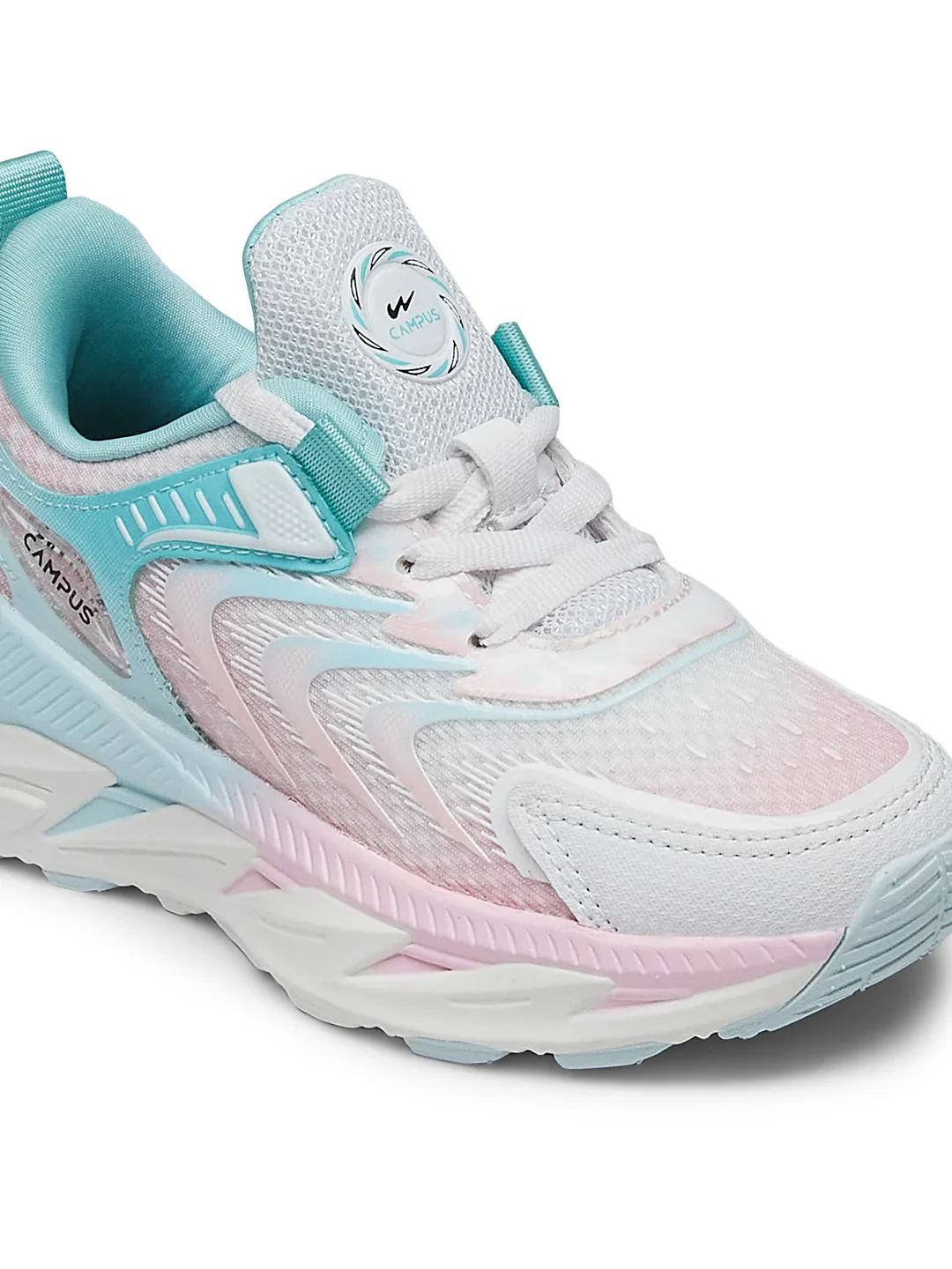 CD-109-KIDS Pink Kids Sneakers - Image 7