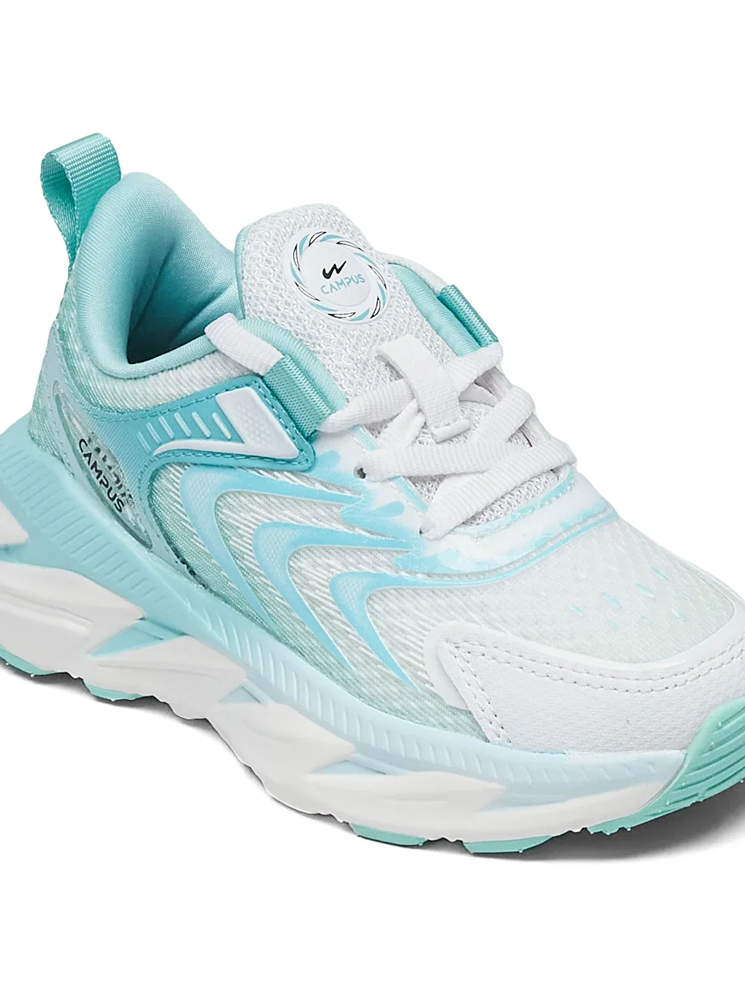 CD-109-KIDS Blue Kids Sneakers - Image 7