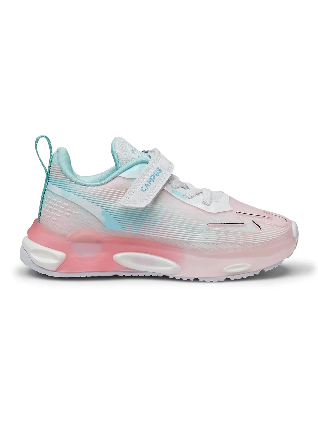 CD-111-KIDS Pink Kids Sneakers - Image 2