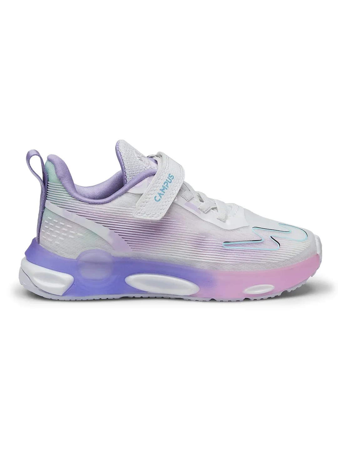 CD-111-KIDS Purple Kids Sneakers - Image 2