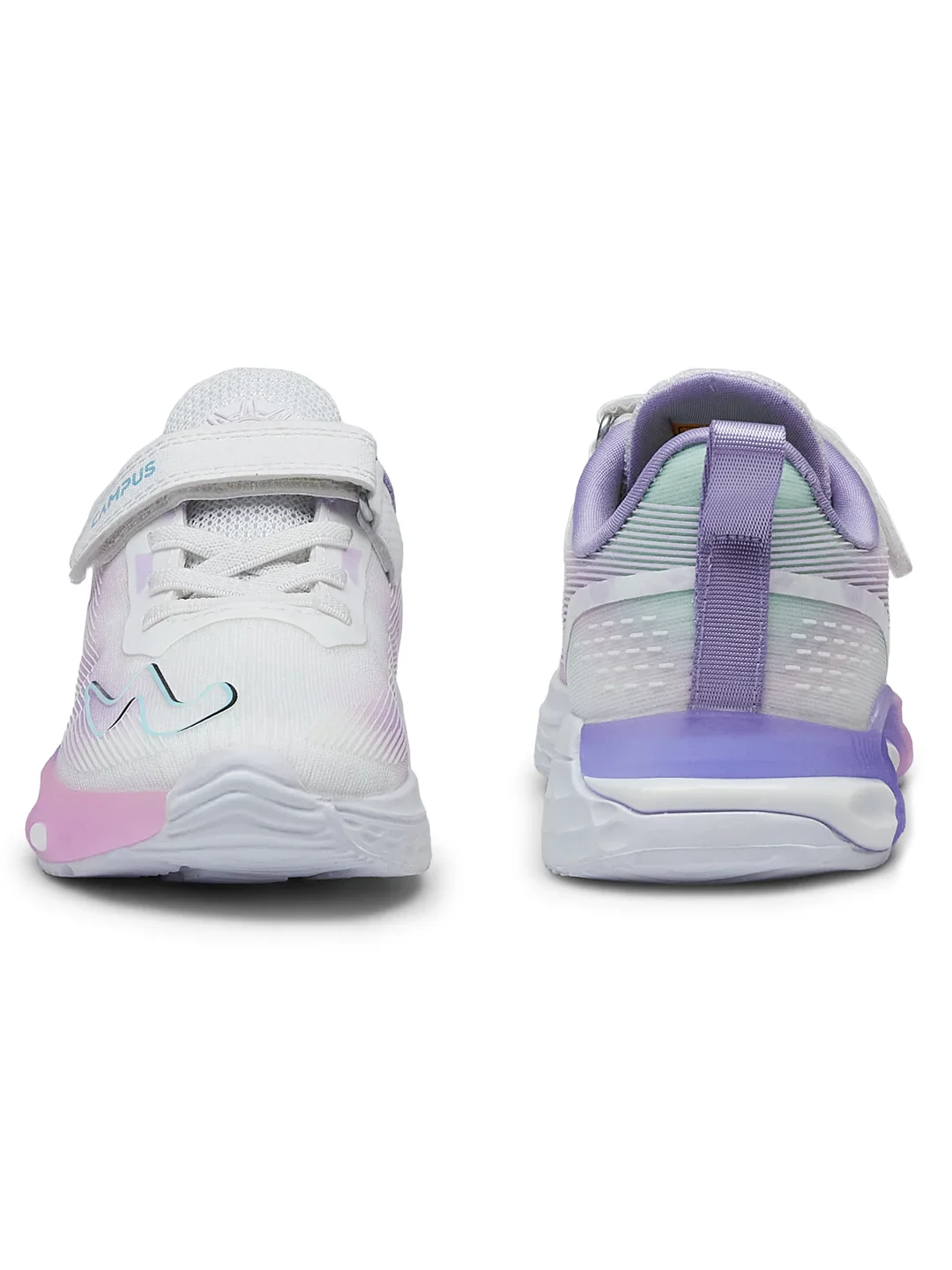 CD-111-KIDS Purple Kids Sneakers - Image 4