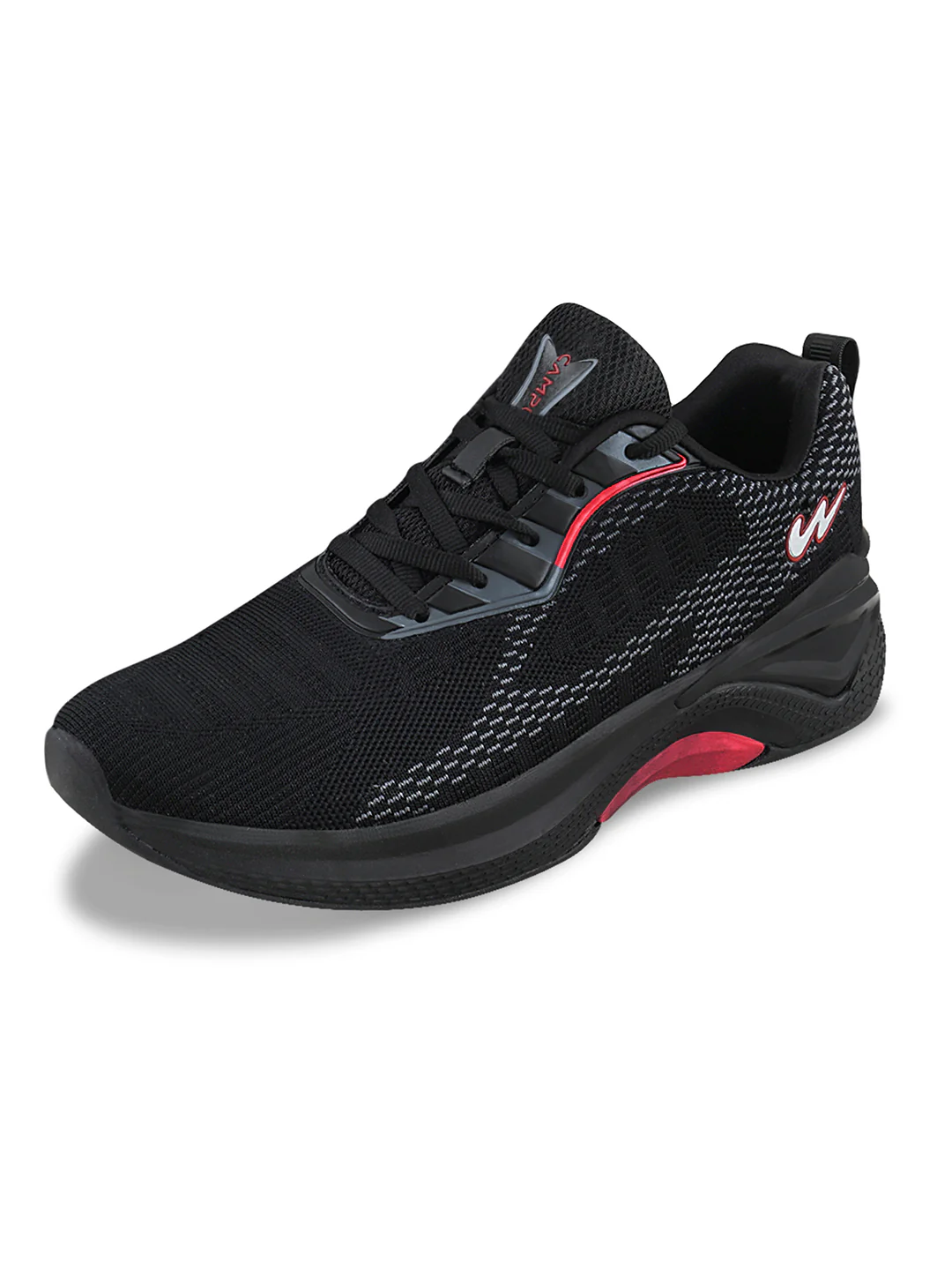 CELIO Black Men's Sports Shoes - Image 6