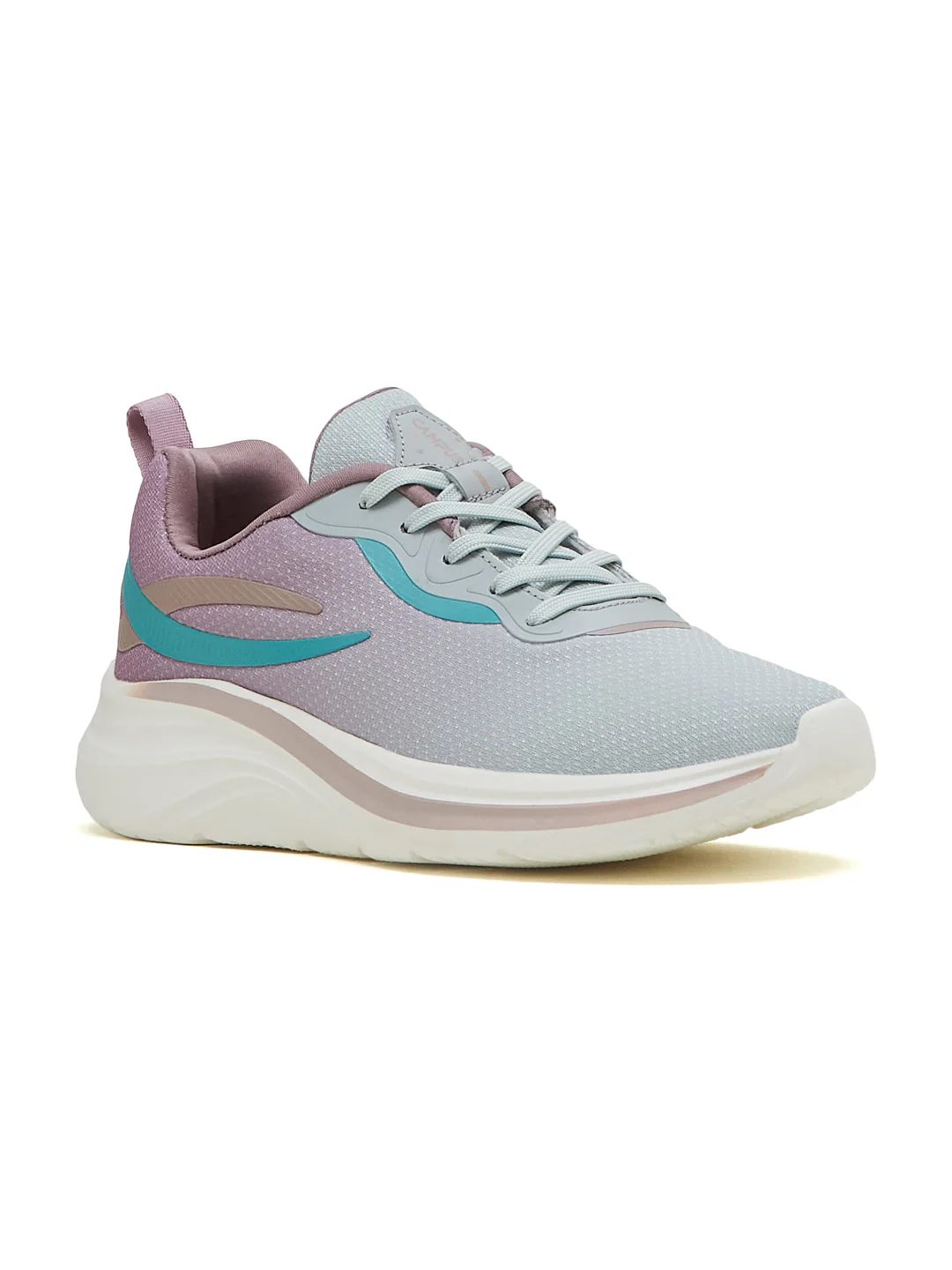 CELTIC Grey Women's Running Shoes - Image 2