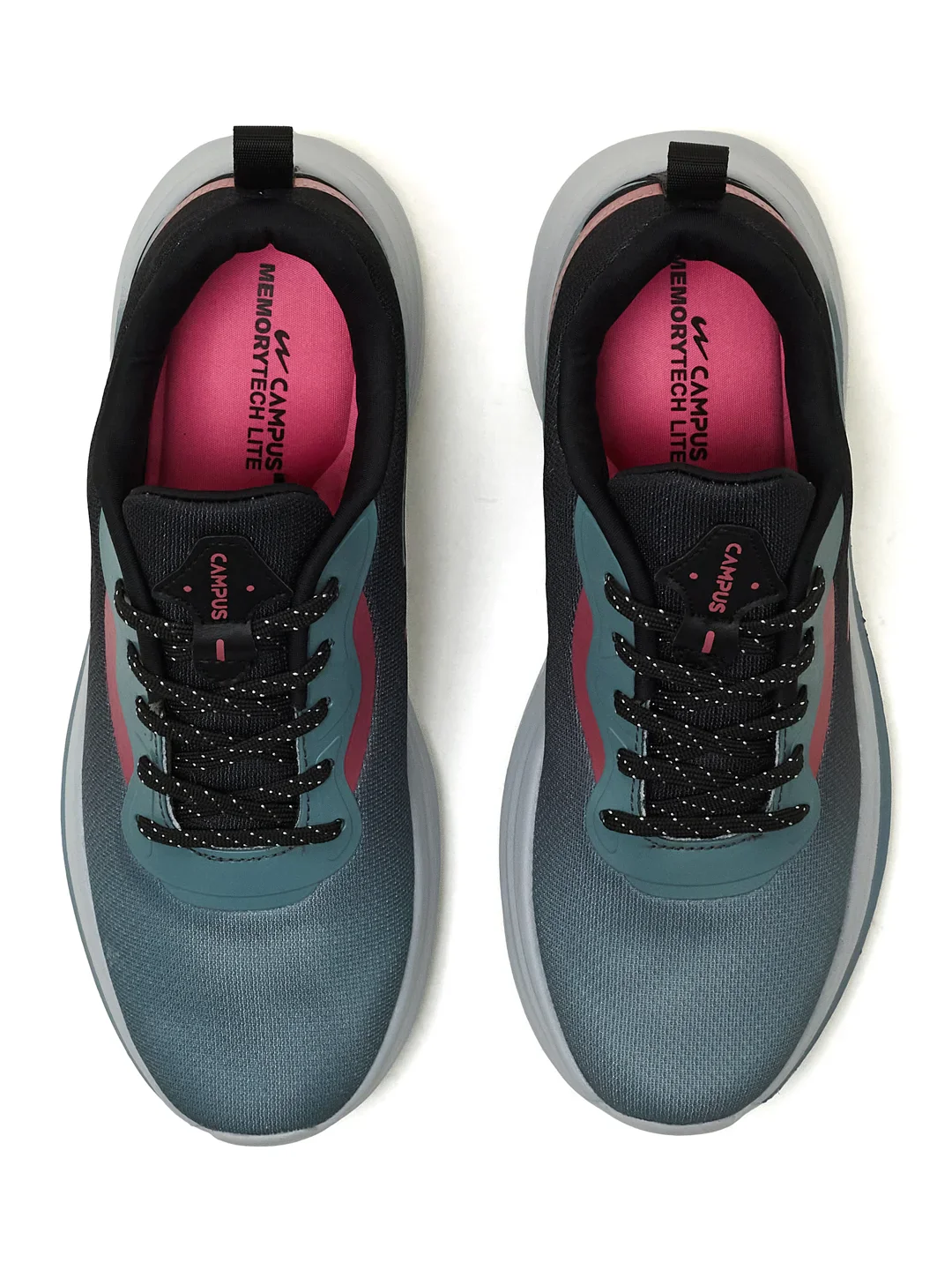 CELTIC Grey Women's Running Shoes - Image 6