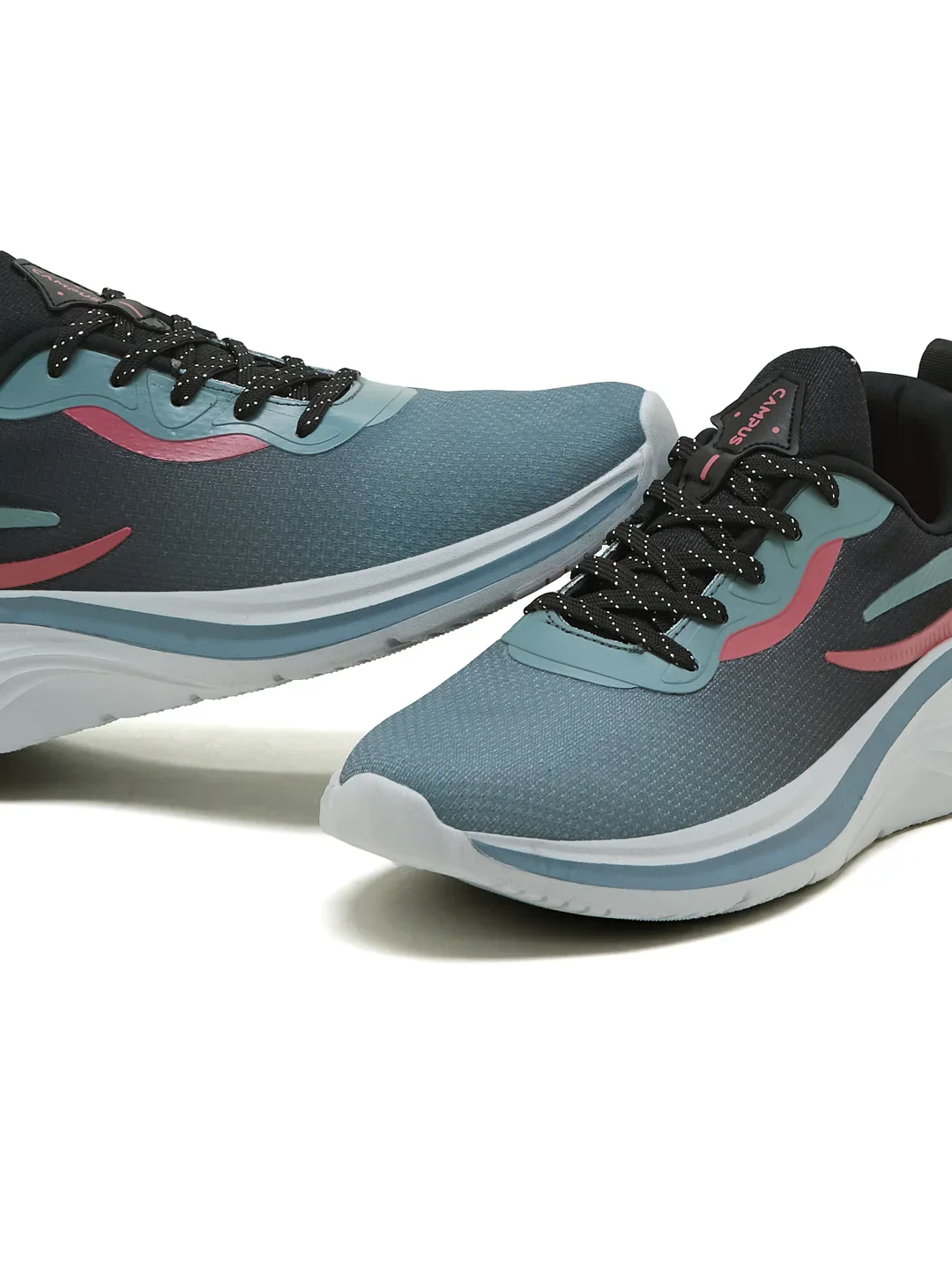 CELTIC Grey Women's Running Shoes - Image 7