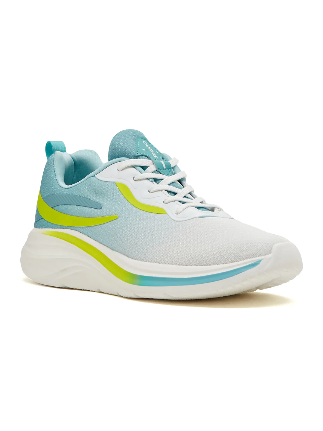 CELTIC Off White Women's Running Shoes - Image 2