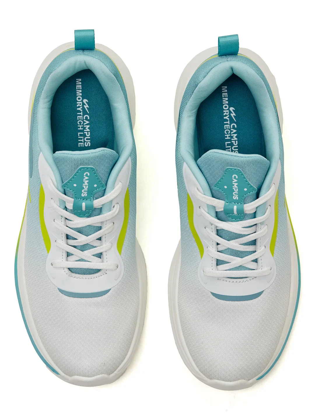CELTIC Off White Women's Running Shoes - Image 6