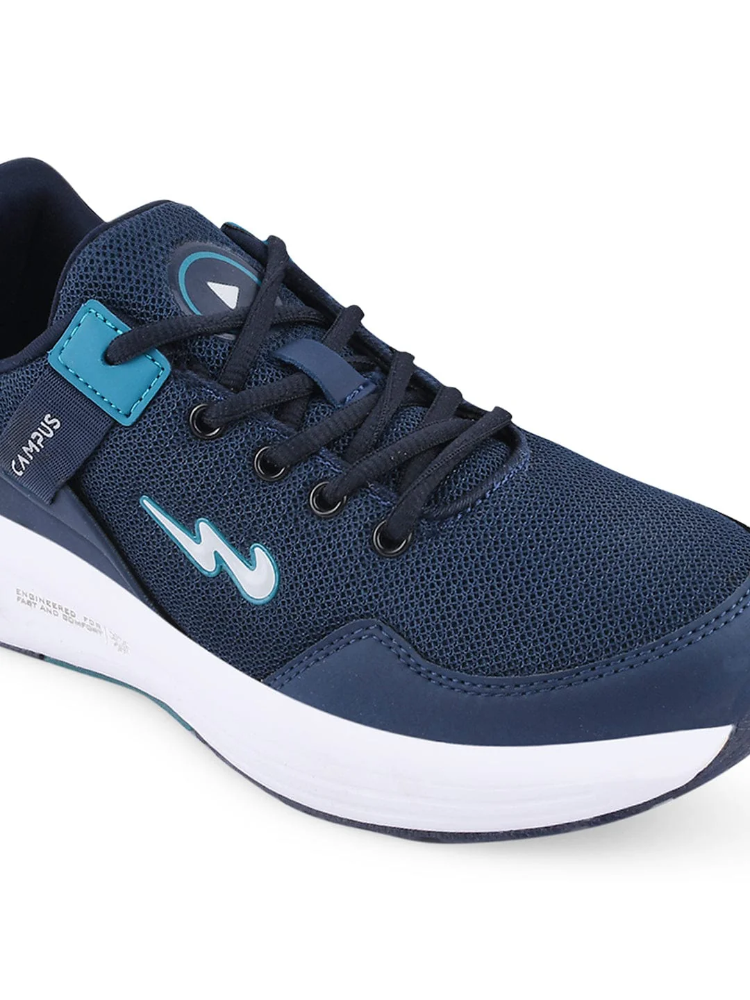 CESTER N Blue Men's Running Shoes - Image 5