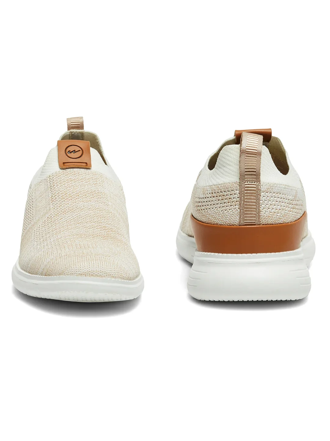 CHALK Off White Men's Walking Shoes - Image 3