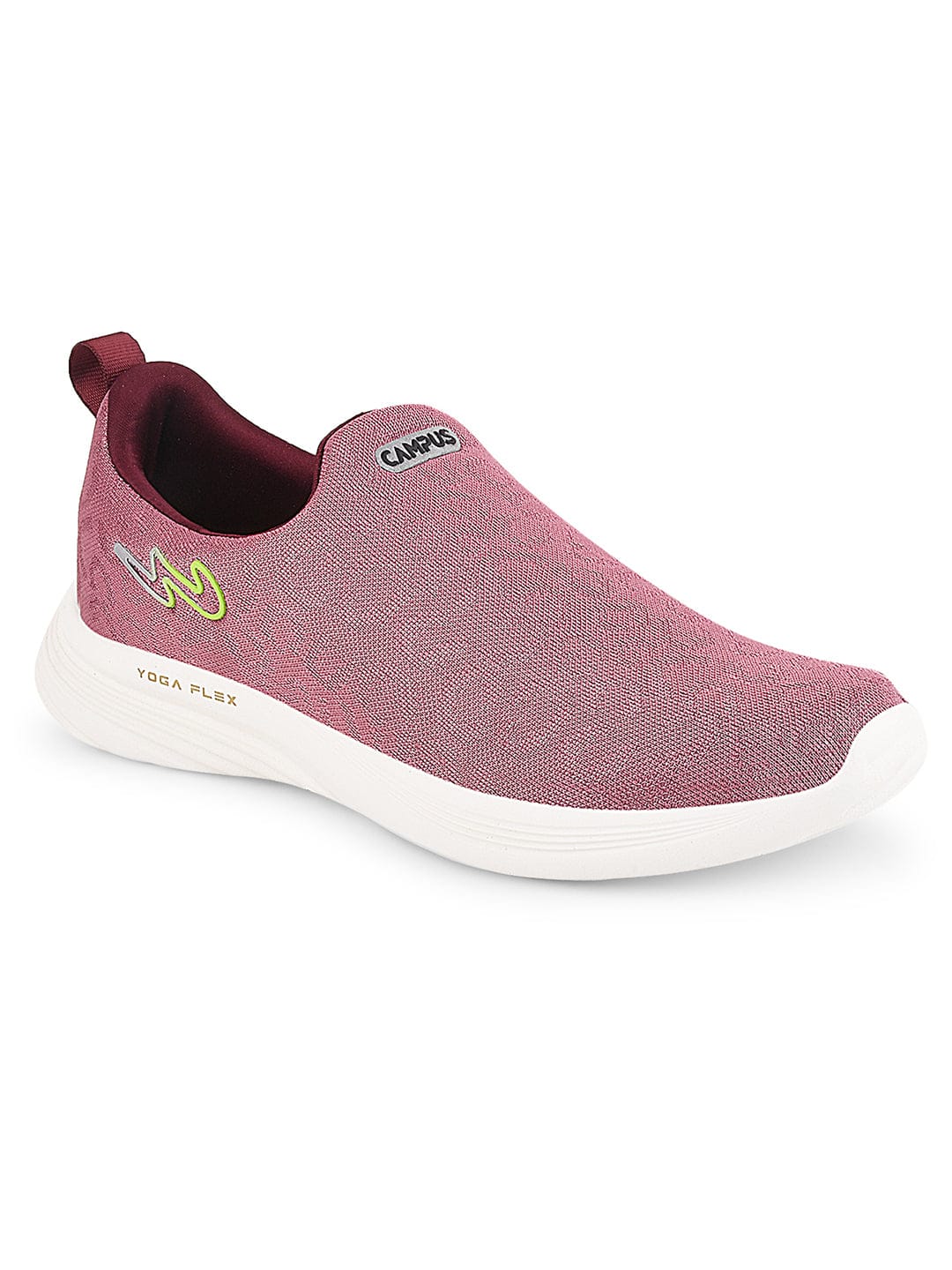 CHARMING Rust Women's Running Shoes - Image 2