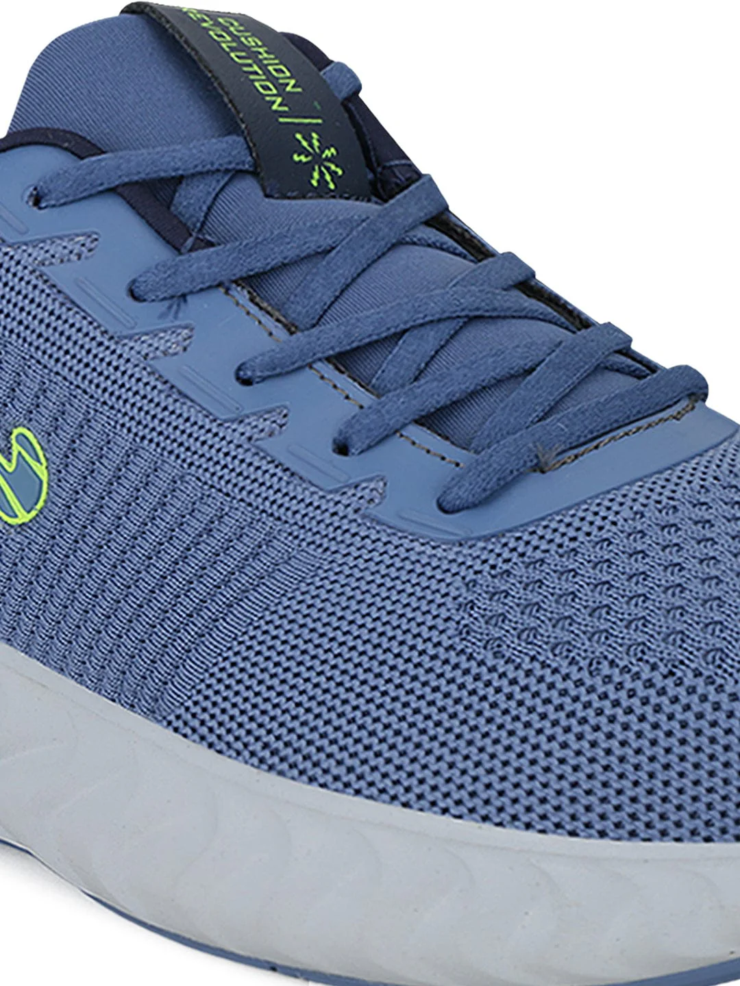 CHICAGO Blue Men's Running Shoes - Image 5