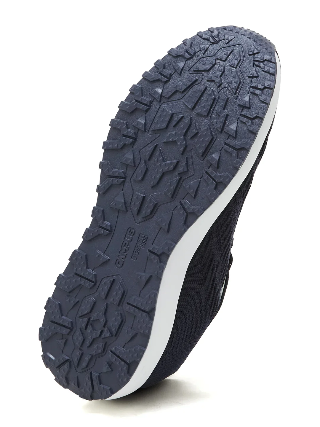 CHOPPER Navy Men's Running Shoes - Image 4