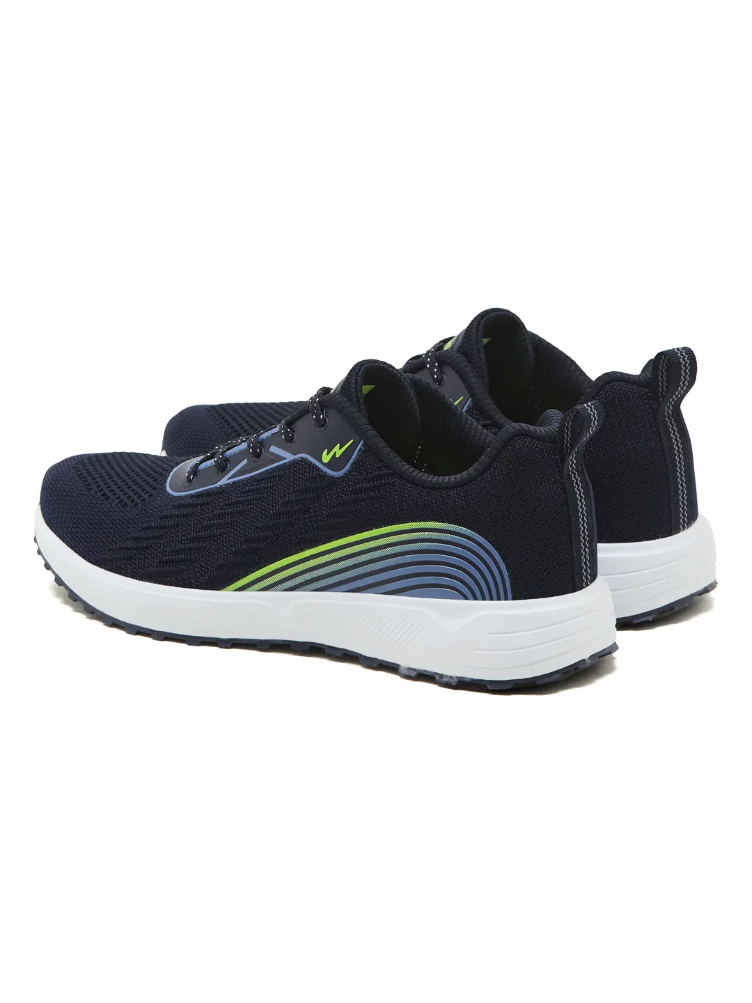 CHOPPER Navy Men's Running Shoes - Image 5