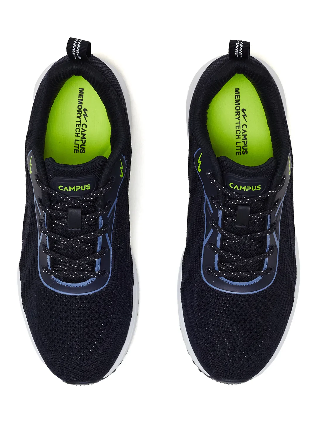 CHOPPER Navy Men's Running Shoes - Image 6