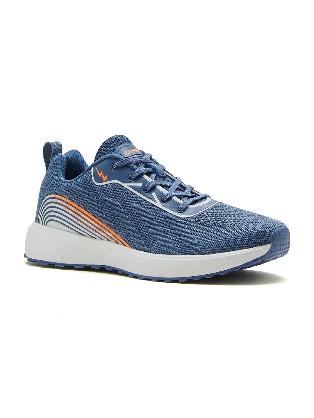 CHOPPER Blue Men's Running Shoes - Image 2