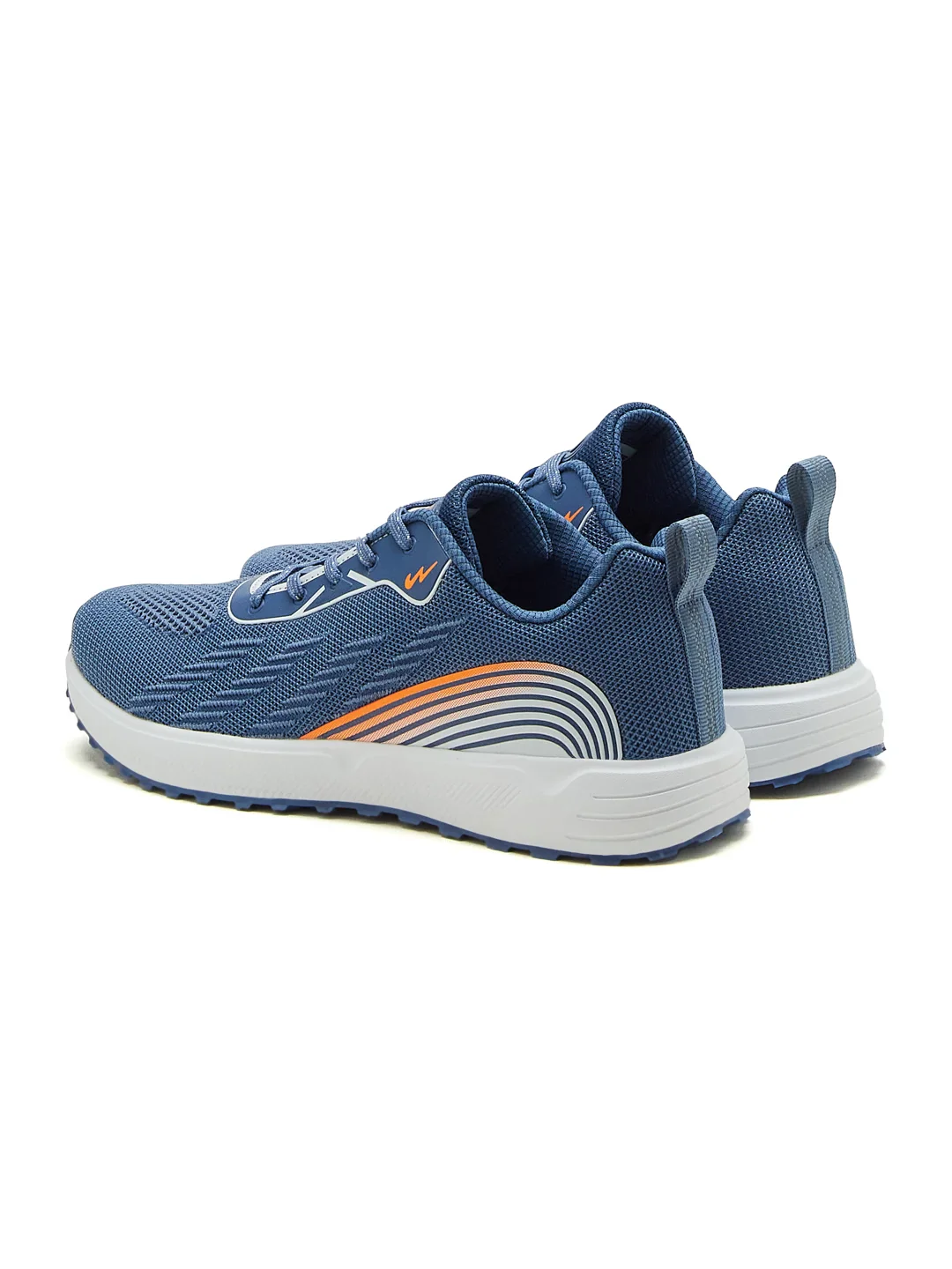 CHOPPER Blue Men's Running Shoes - Image 5