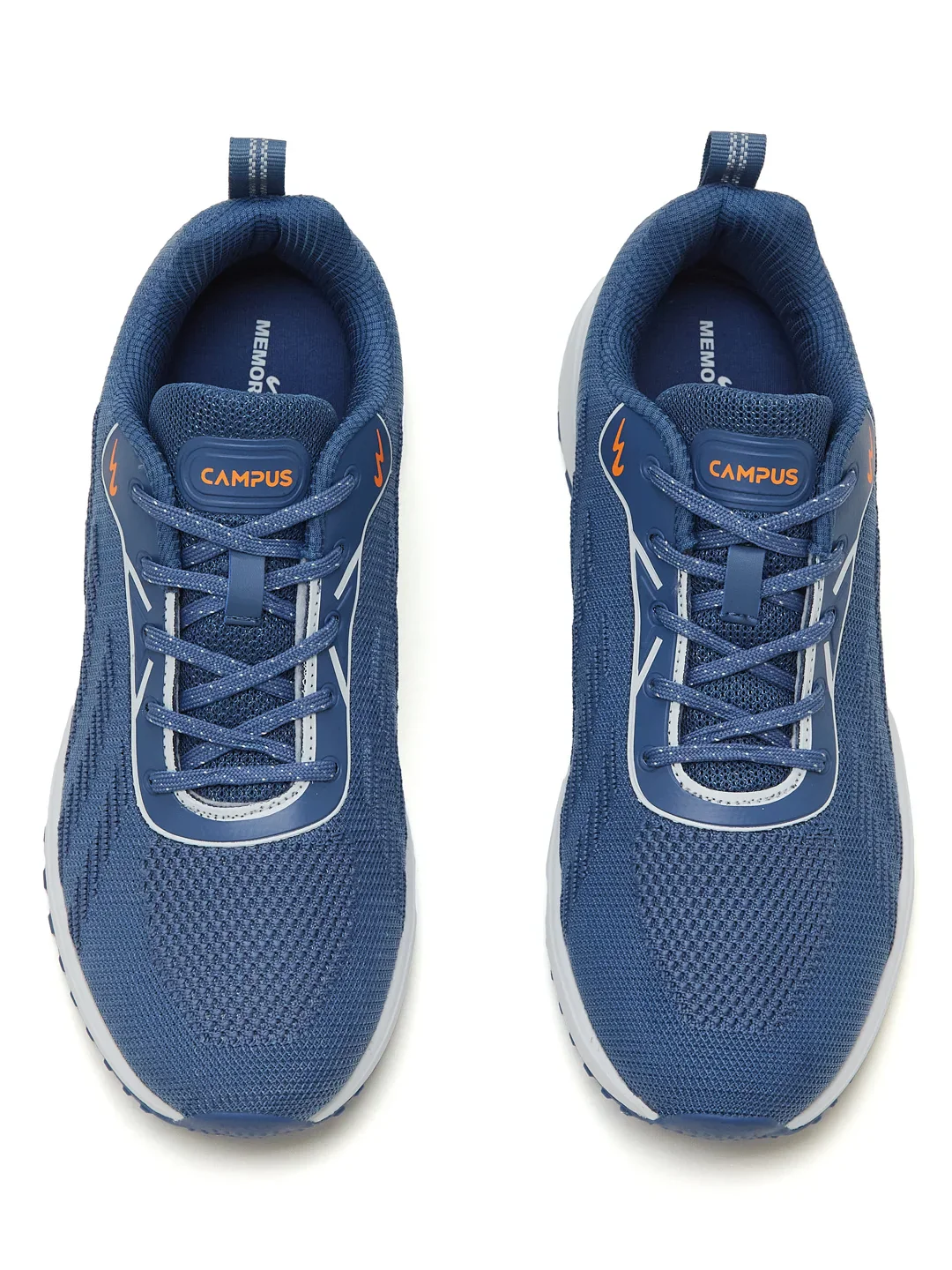 CHOPPER Blue Men's Running Shoes - Image 6