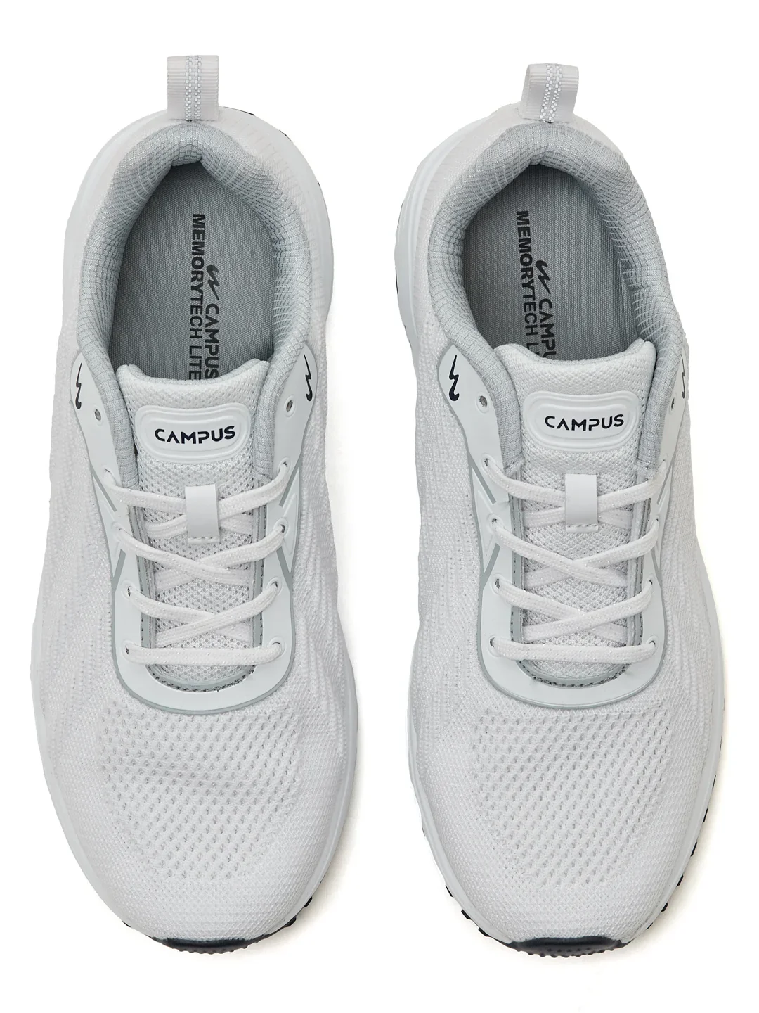 CHOPPER White Men's Running Shoes - Image 6