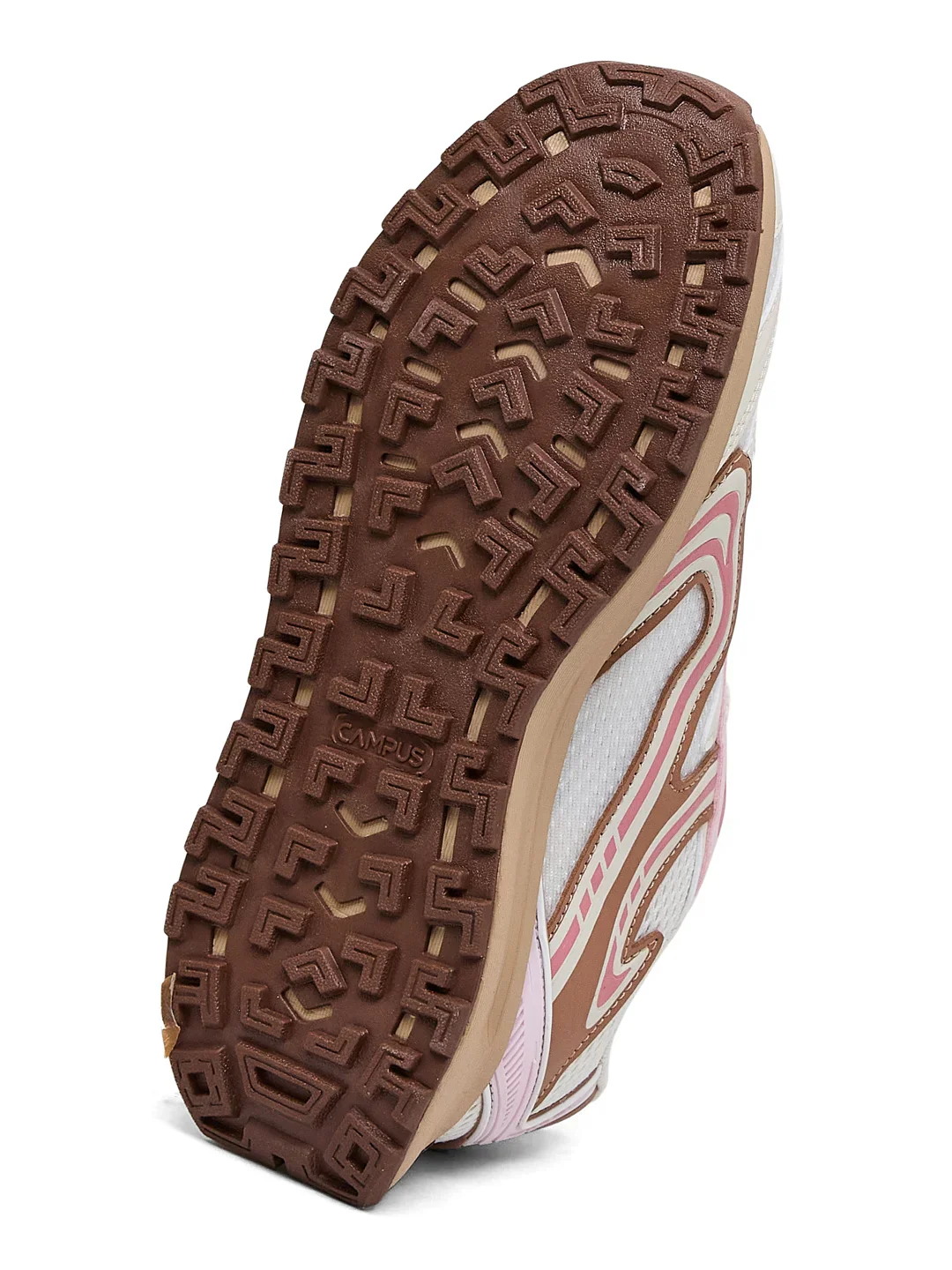CHRONO White Women's Sneakers - Image 4