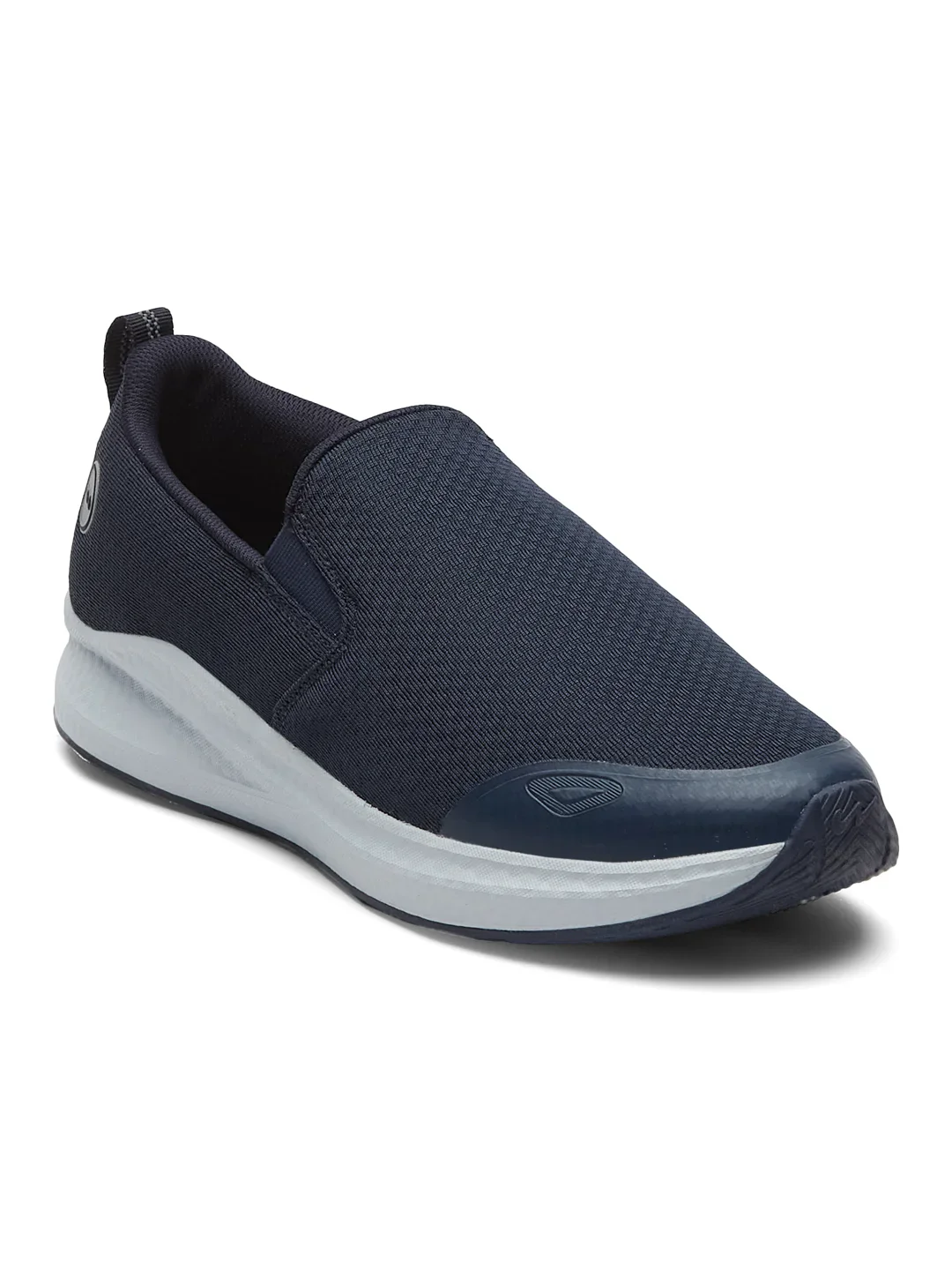 CIAN Navy Men's Walking Shoes - Image 3