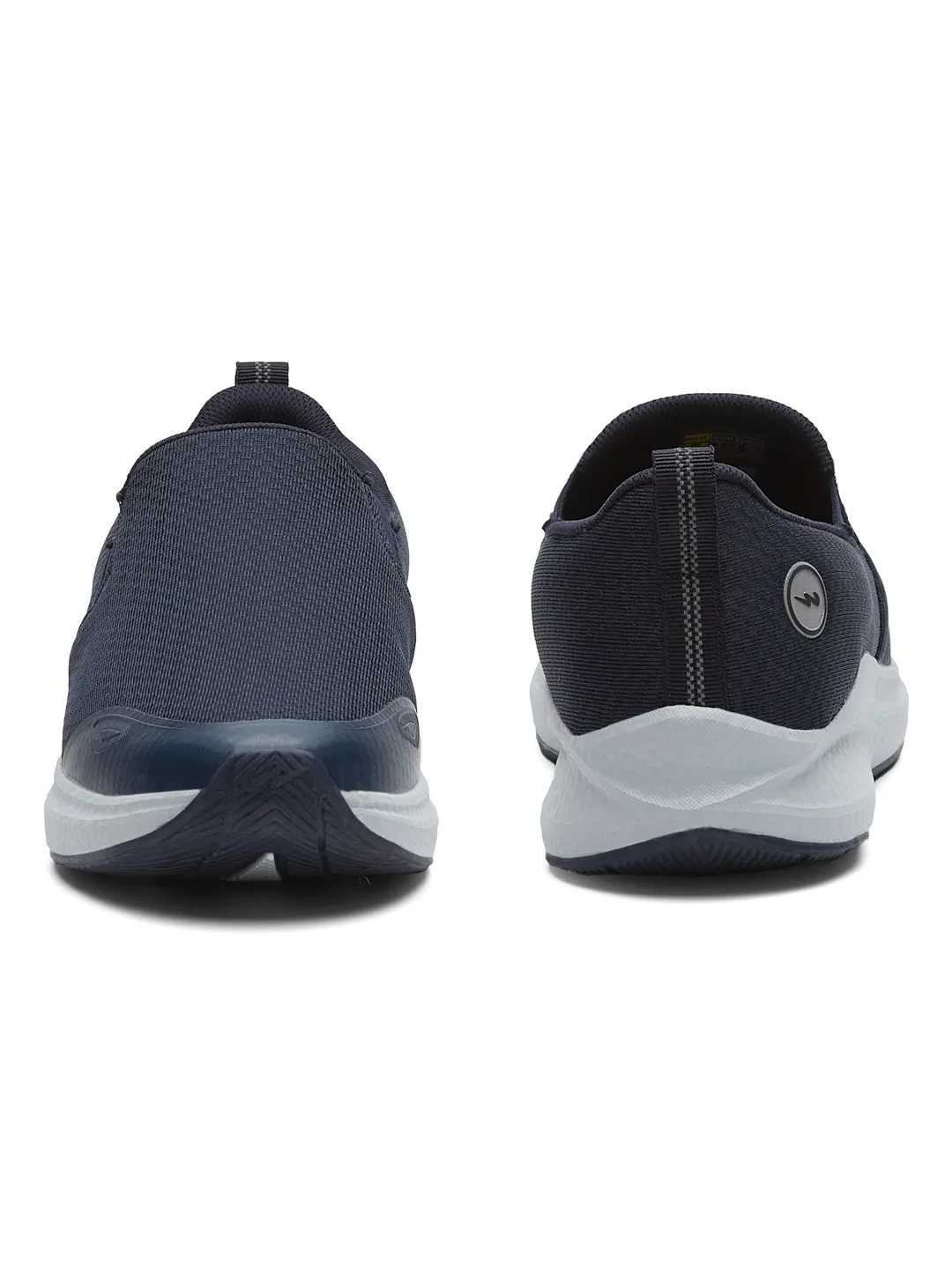 CIAN Navy Men's Walking Shoes - Image 4