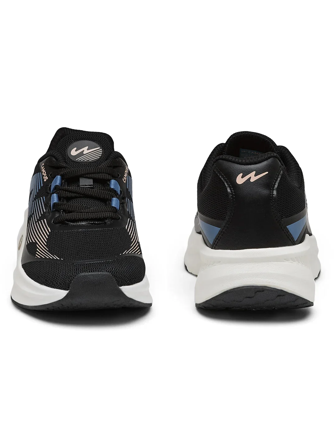 CIARA Black Women's Running Shoes - Image 4