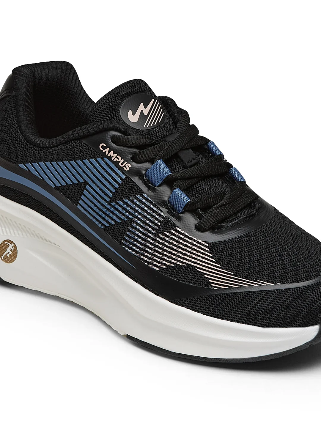 CIARA Black Women's Running Shoes - Image 6