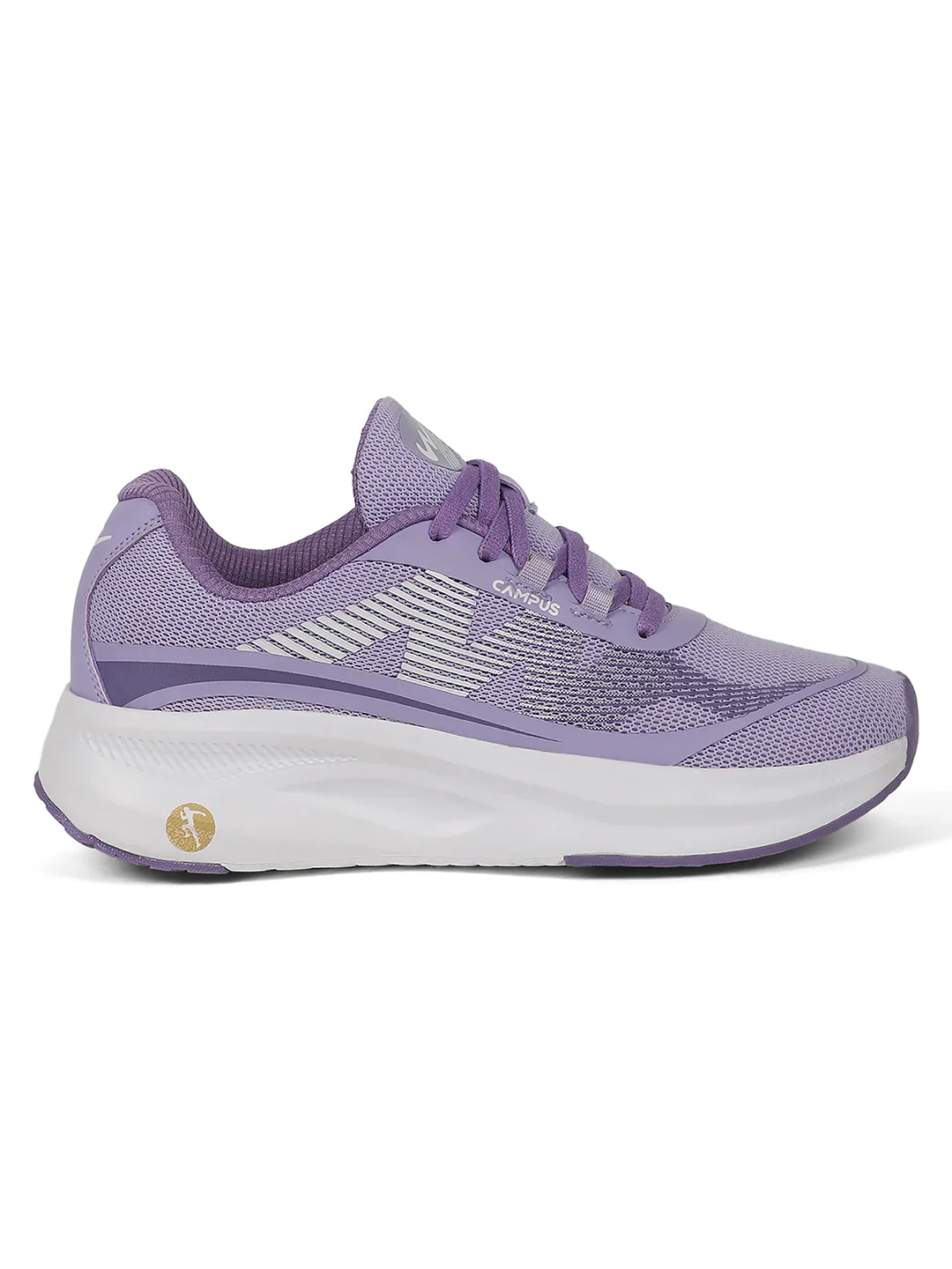 CIARA Purple Women's Running Shoes - Image 2