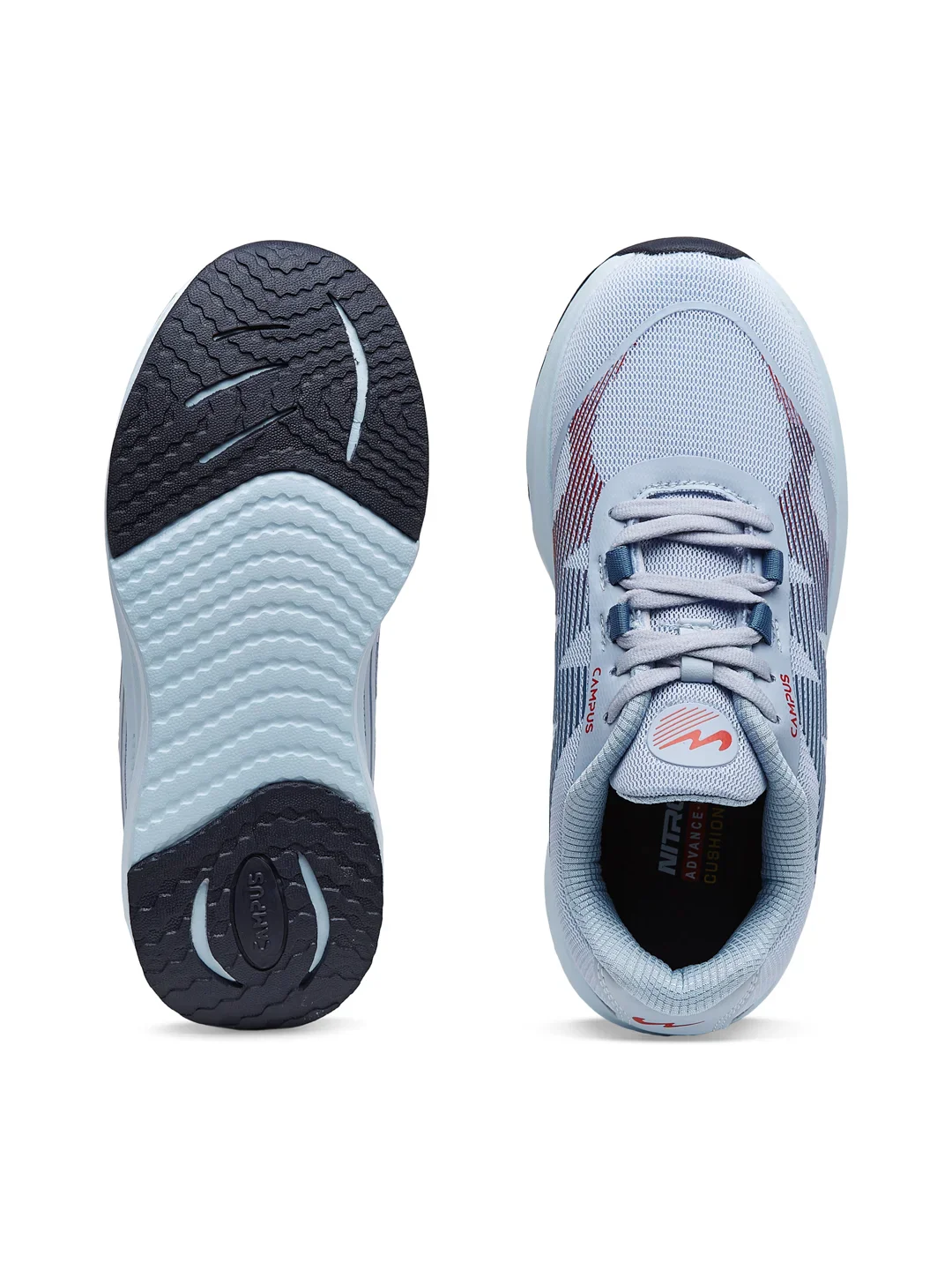CIARA Blue Women's Running Shoes - Image 5