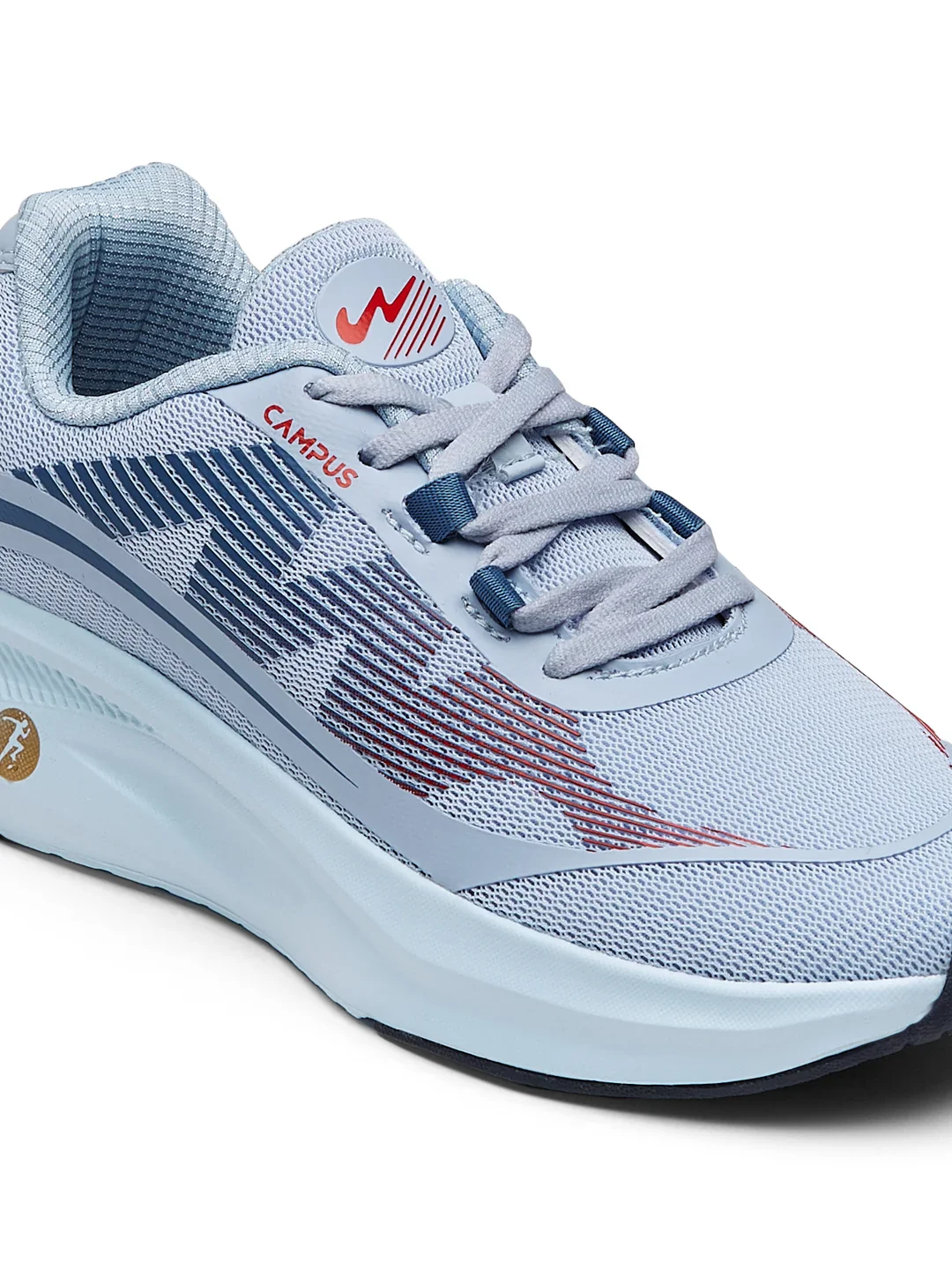 CIARA Blue Women's Running Shoes - Image 7