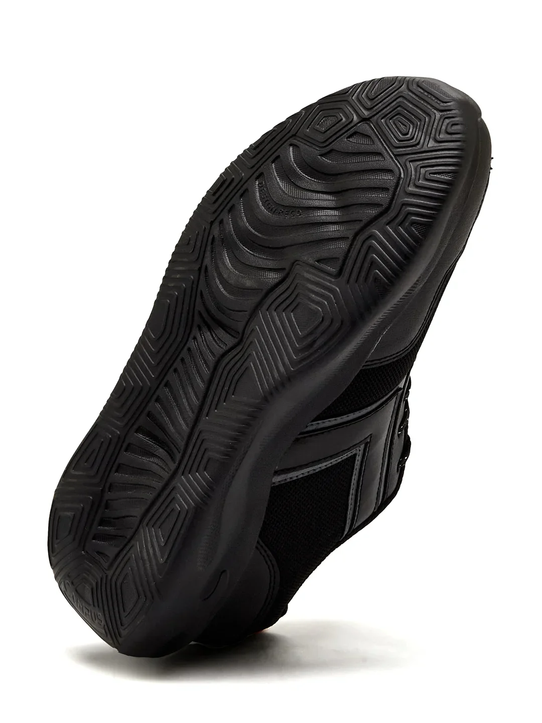 CIPHER Black Men's Sneakers - Image 4